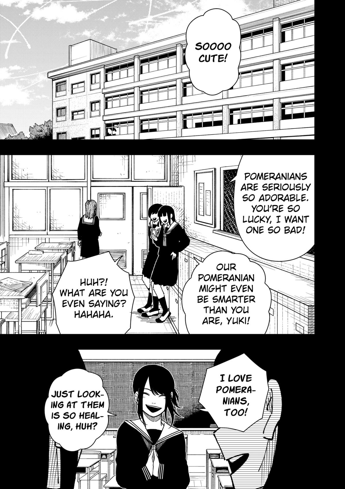 Drama Queen Chap 32 - Next Chap 33