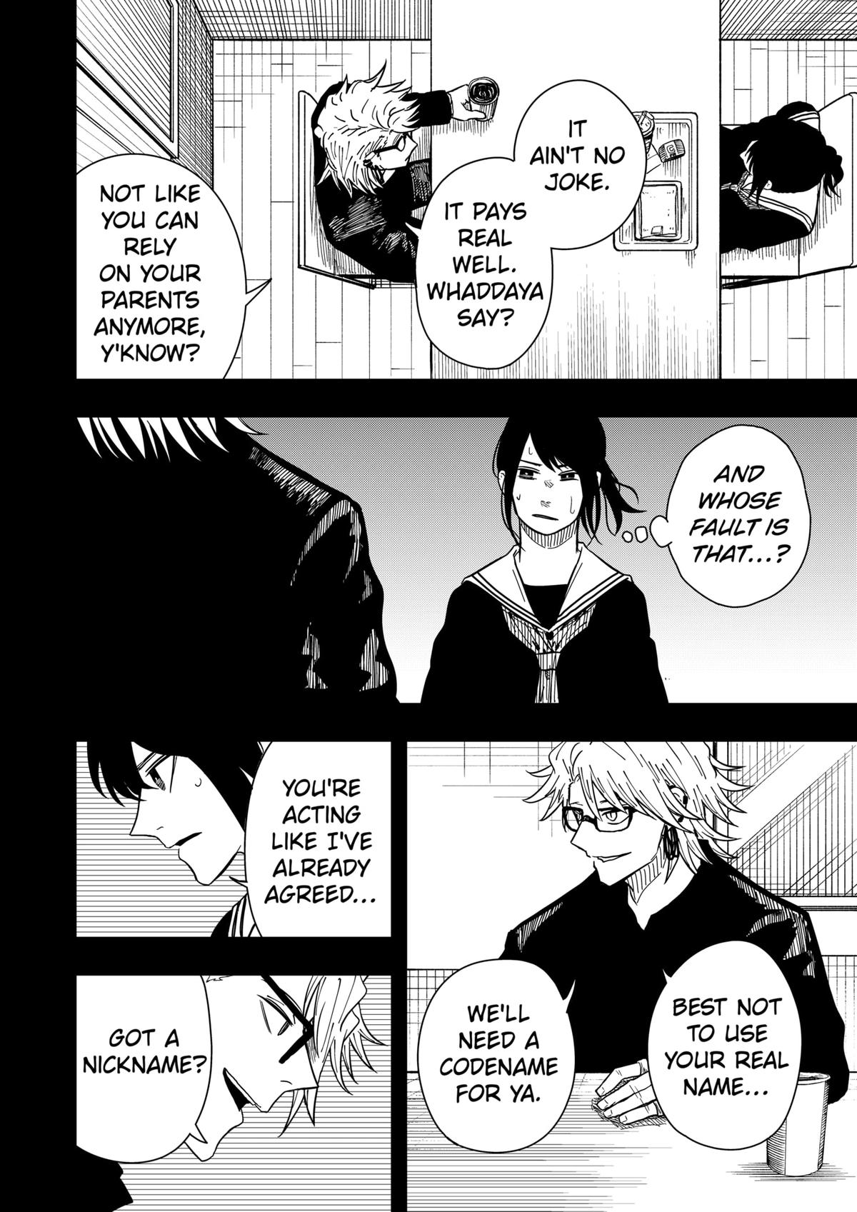 Drama Queen Chap 33 - Next Chap 34