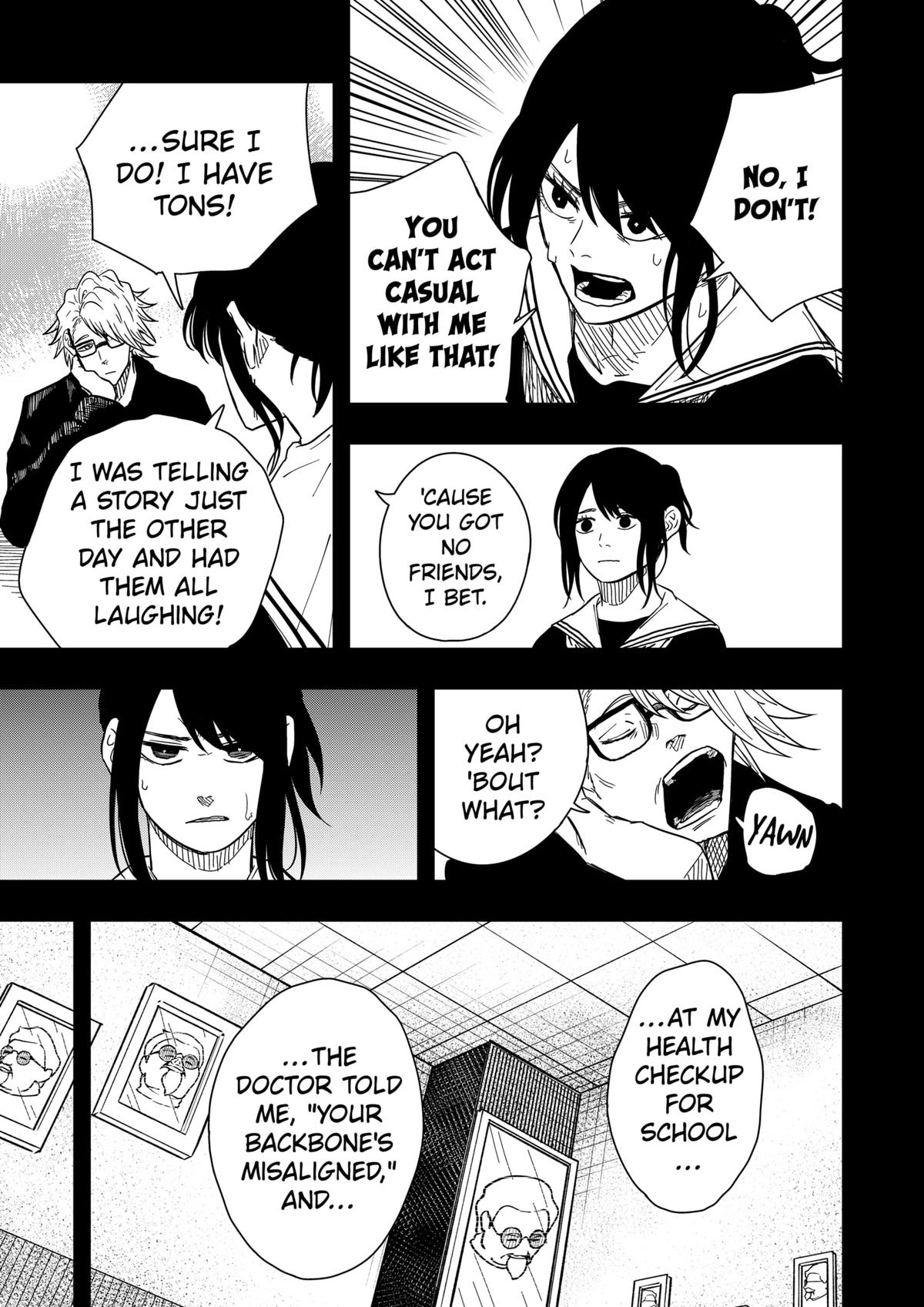 Drama Queen Chap 33 - Next Chap 34