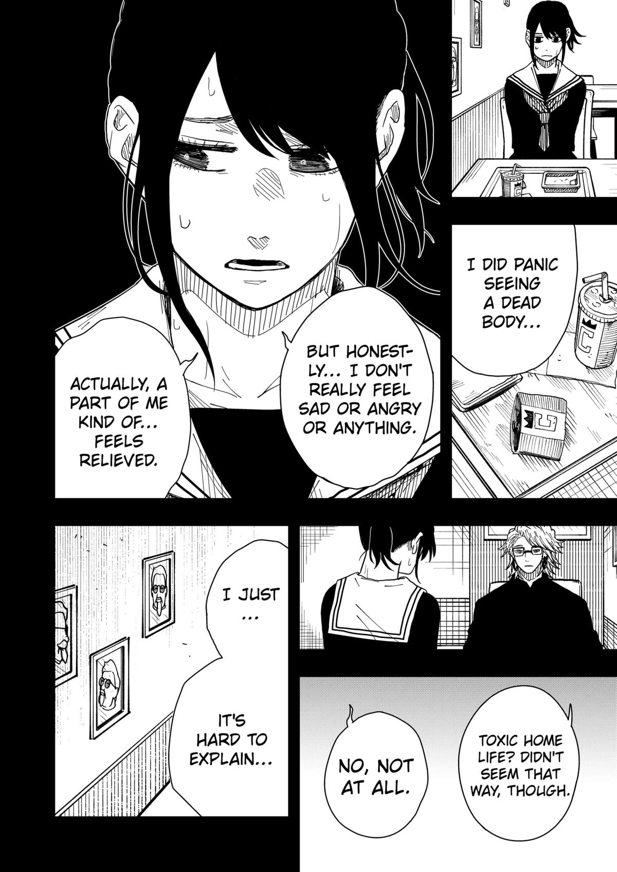 Drama Queen Chap 33 - Next Chap 34