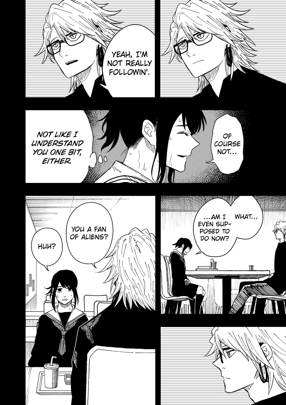 Drama Queen Chap 33 - Next Chap 34