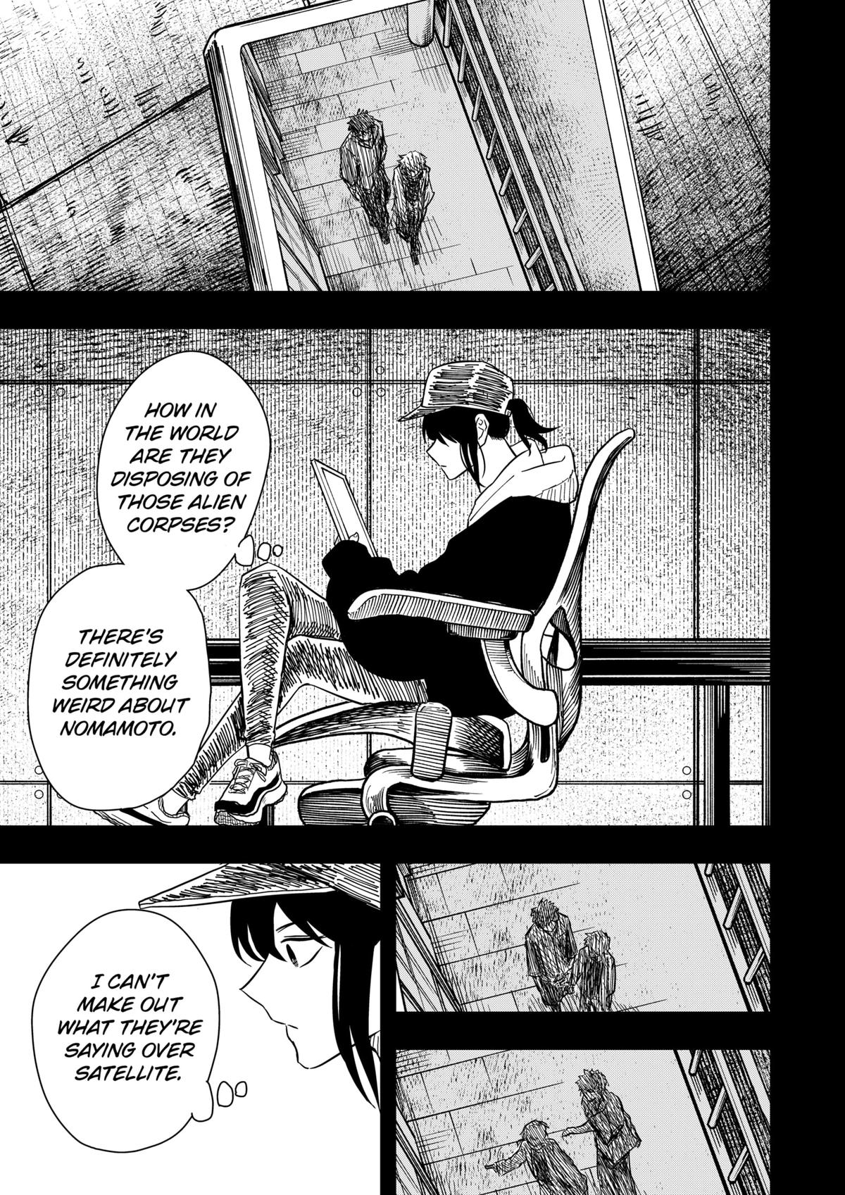 Drama Queen Chap 33 - Next Chap 34