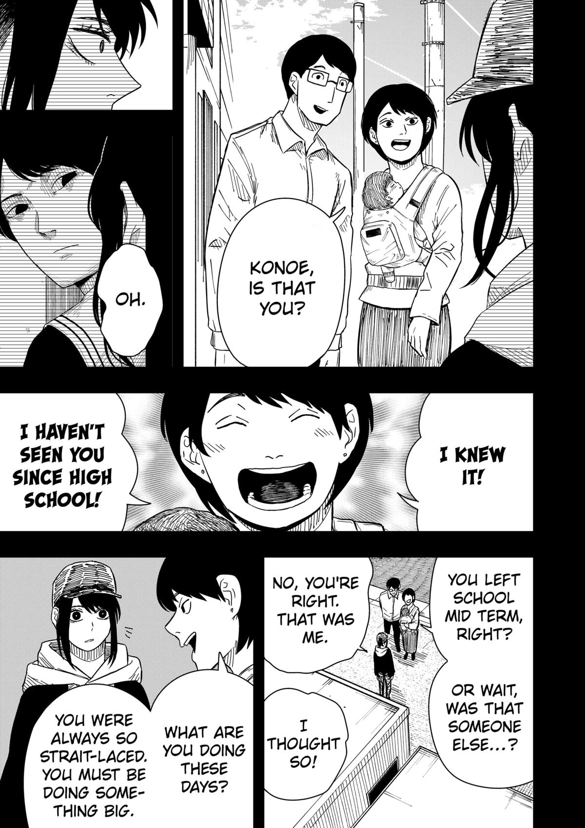 Drama Queen Chap 33 - Next Chap 34