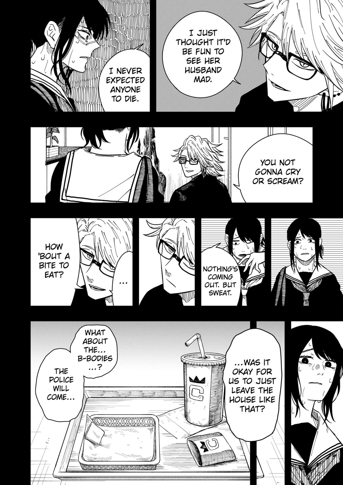 Drama Queen Chap 33 - Next Chap 34