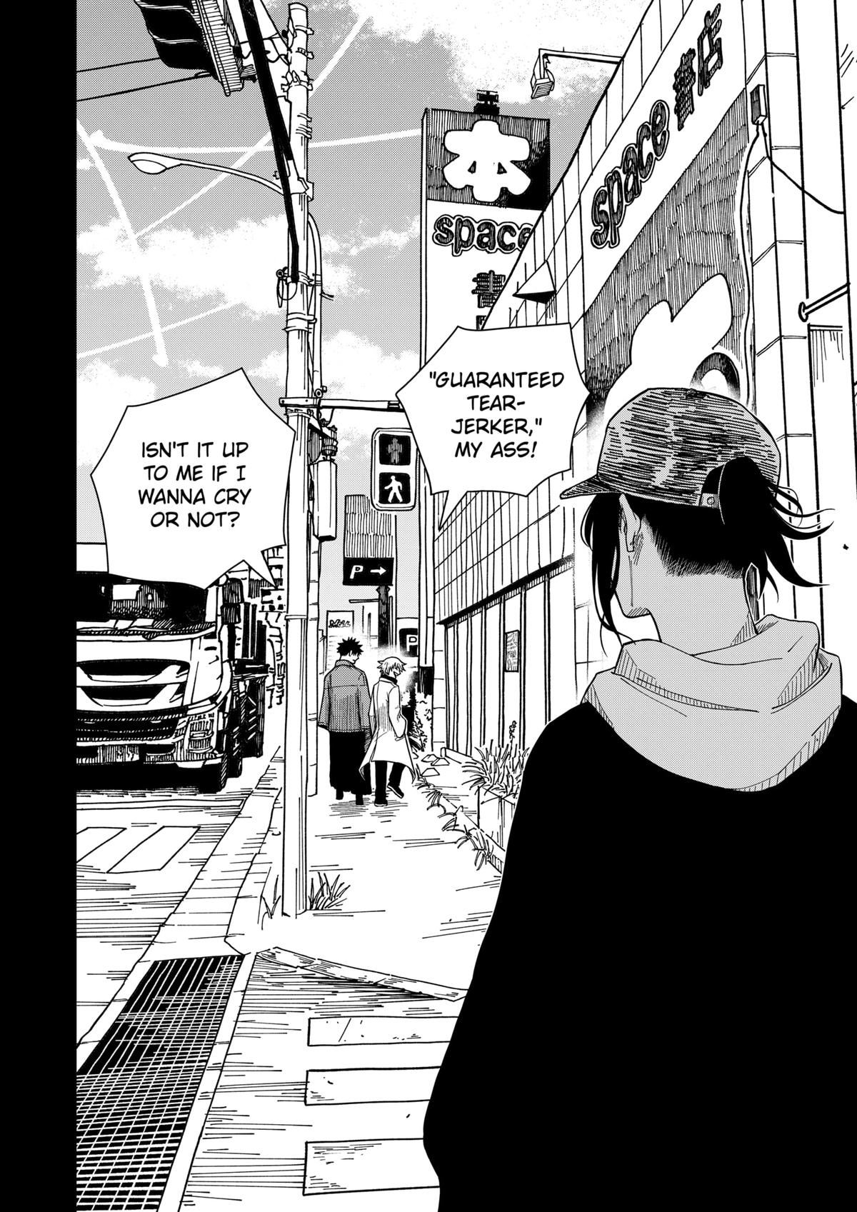 Drama Queen Chap 33 - Next Chap 34