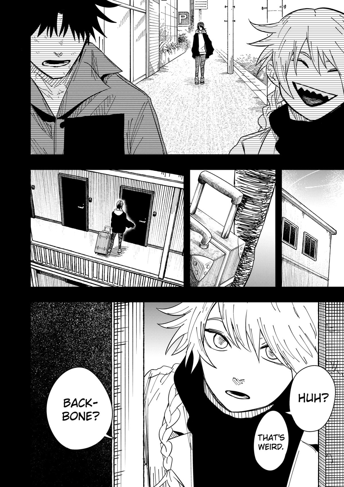 Drama Queen Chap 33 - Next Chap 34