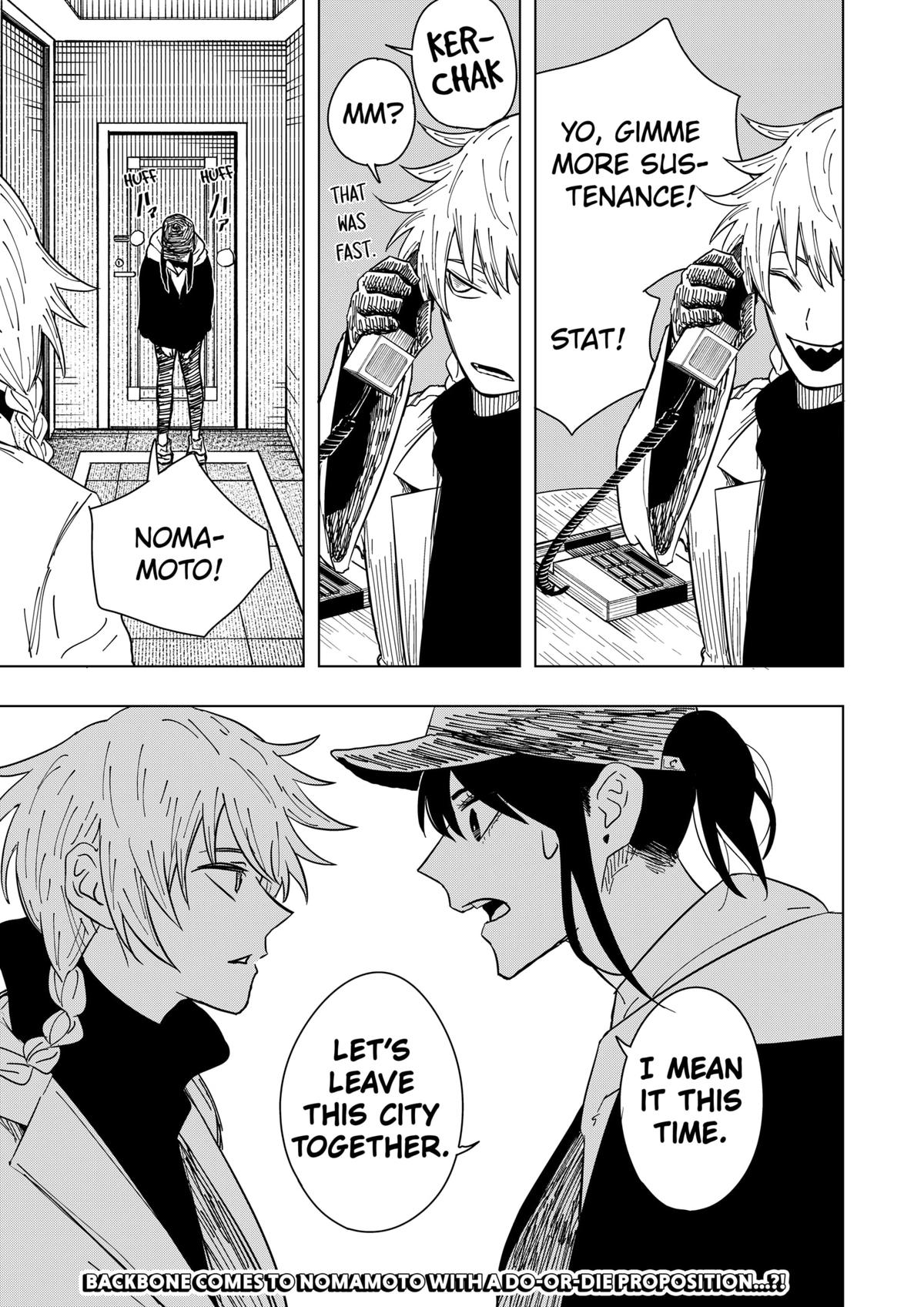 Drama Queen Chap 33 - Next Chap 34