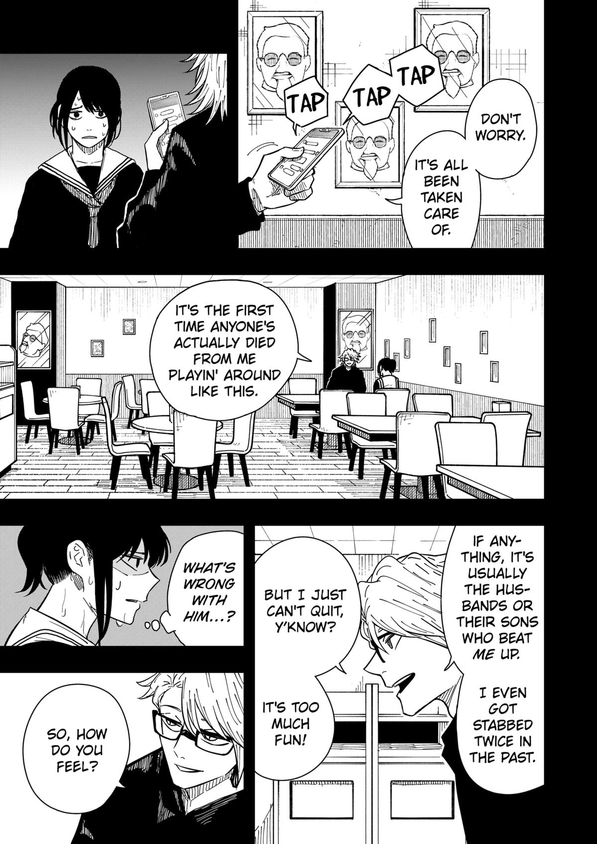 Drama Queen Chap 33 - Next Chap 34