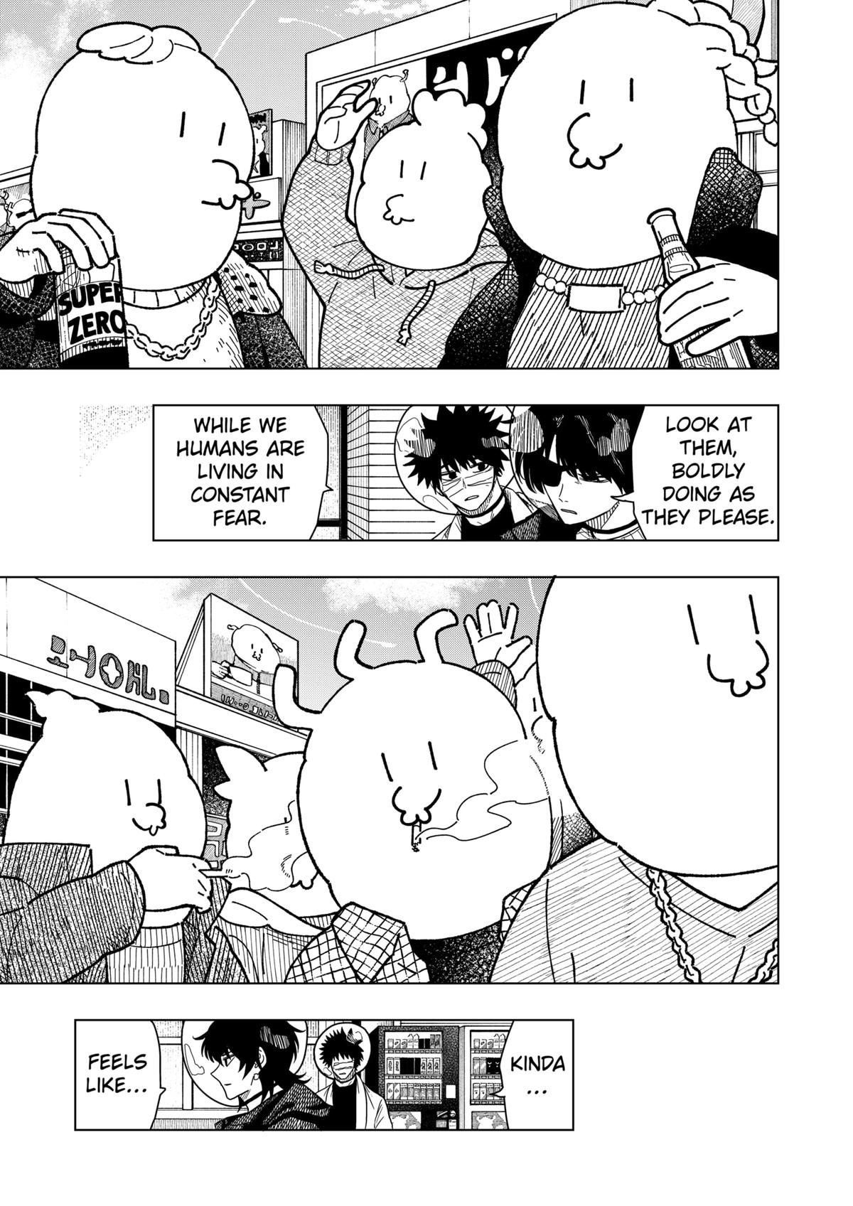 Drama Queen Chap 47 - Next Chap 48