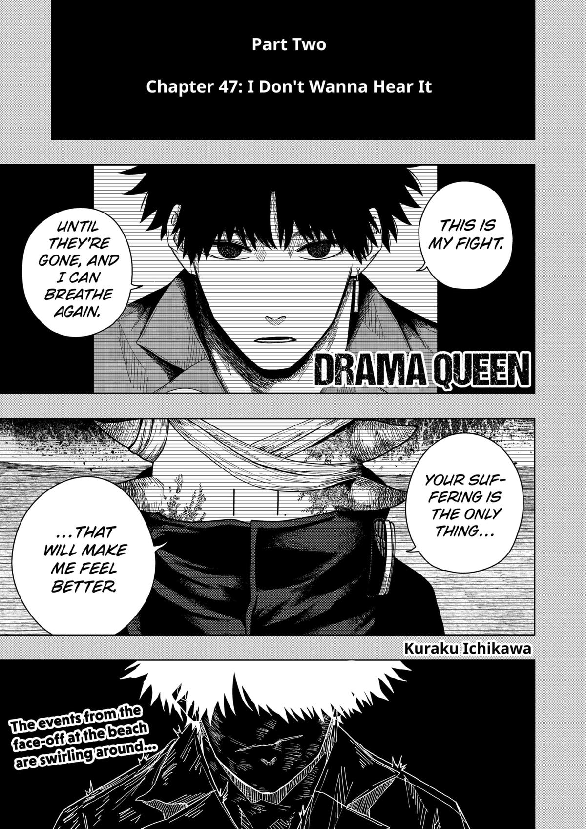 Drama Queen Chap 47 - Next Chap 48