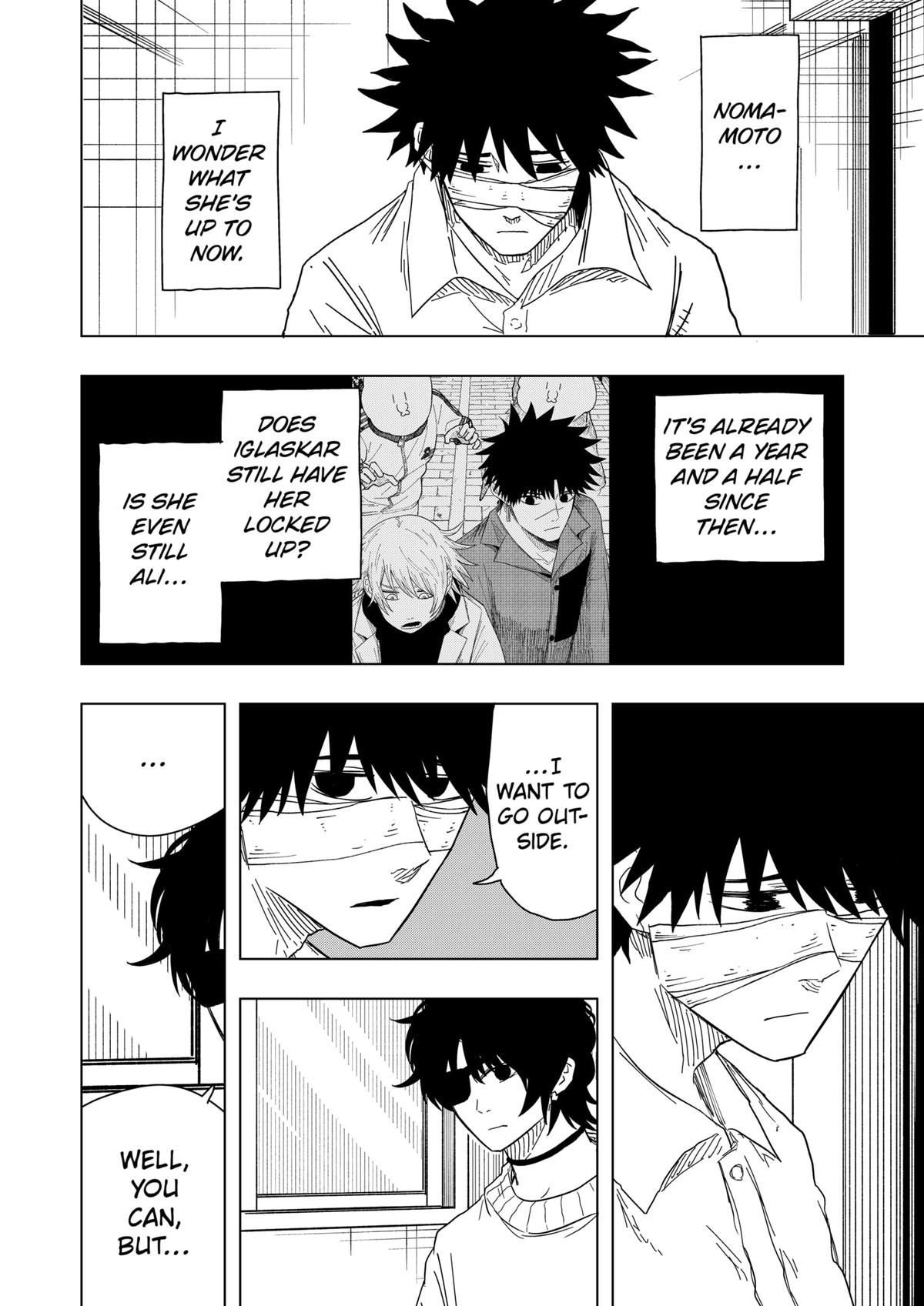 Drama Queen Chap 47 - Next Chap 48