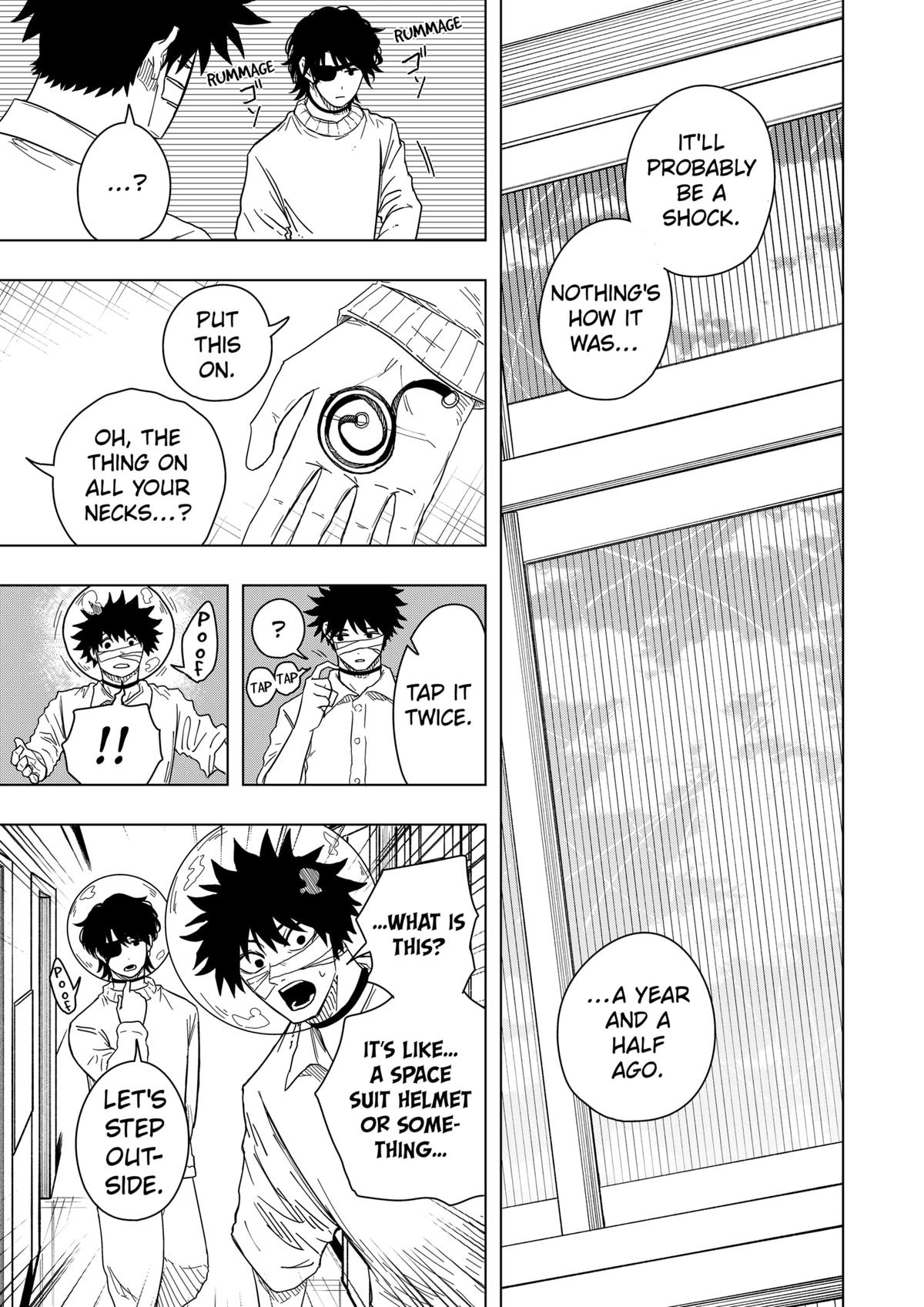 Drama Queen Chap 47 - Next Chap 48