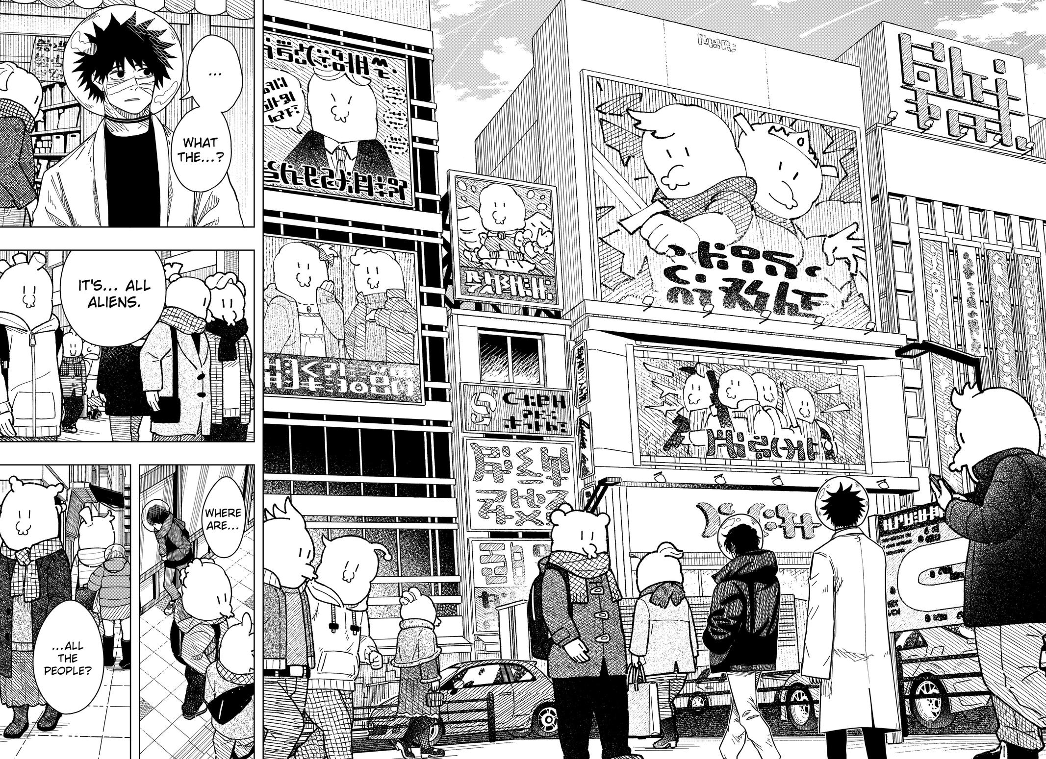 Drama Queen Chap 47 - Next Chap 48