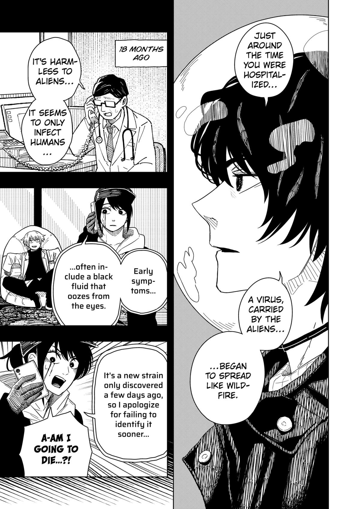 Drama Queen Chap 47 - Next Chap 48