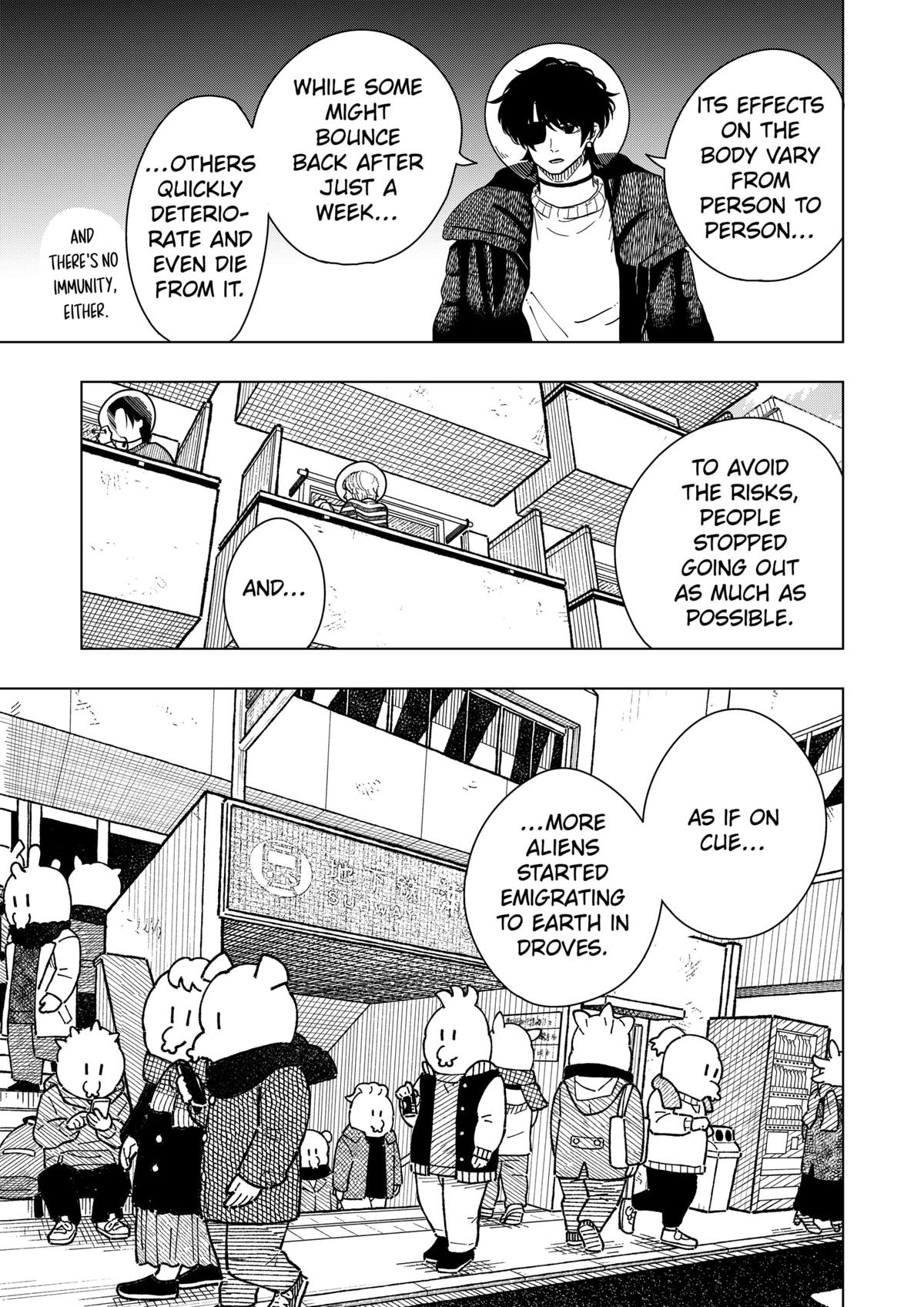 Drama Queen Chap 47 - Next Chap 48