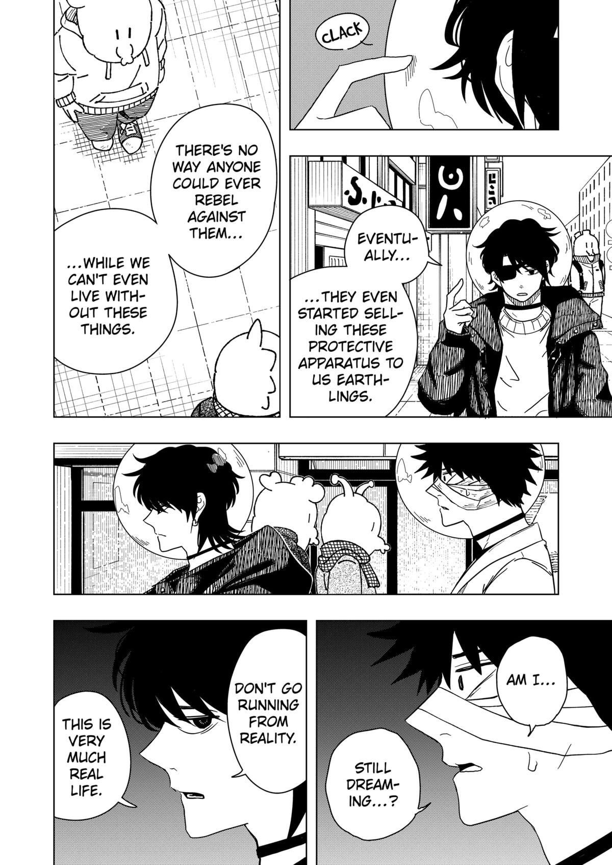 Drama Queen Chap 47 - Next Chap 48