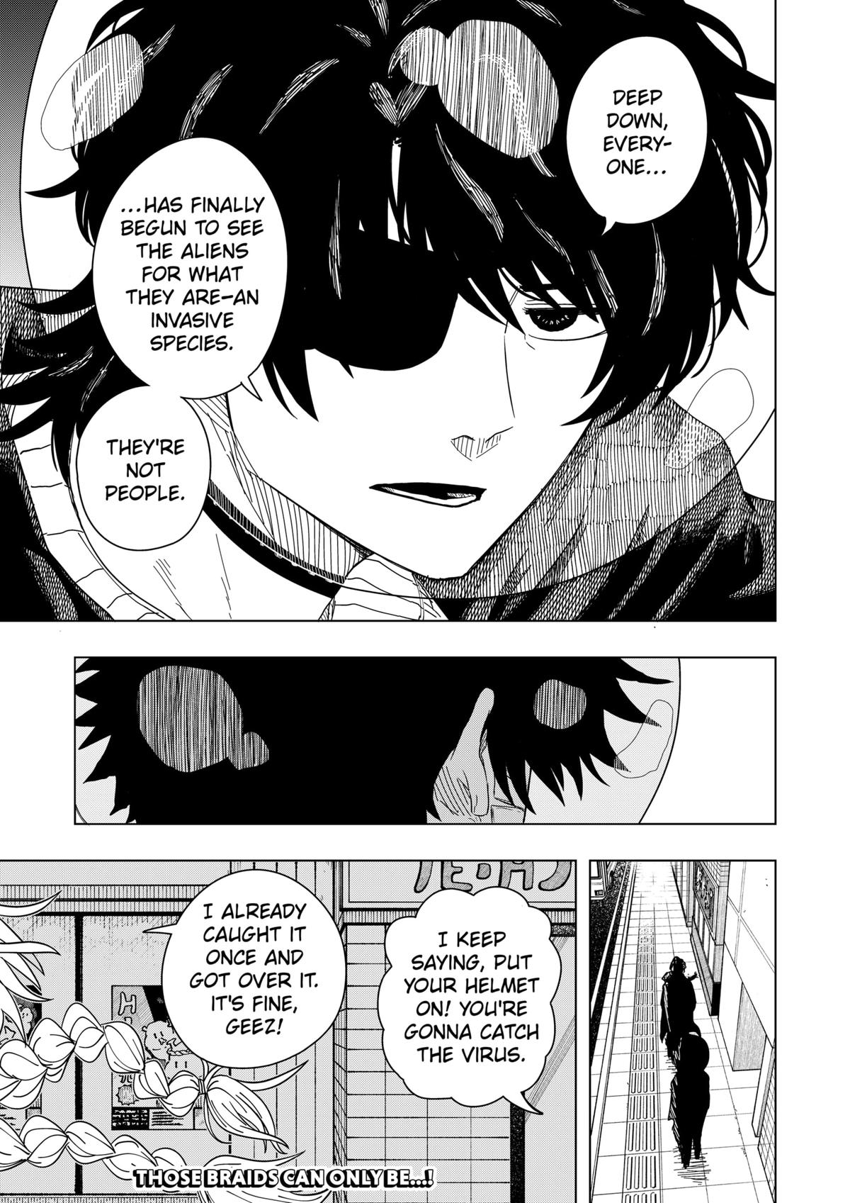 Drama Queen Chap 47 - Next Chap 48