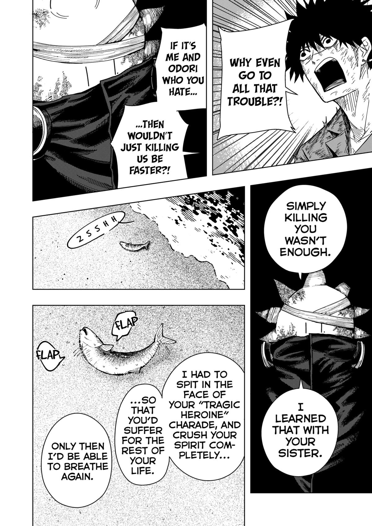 Drama Queen Chap 44 - Next Chap 45