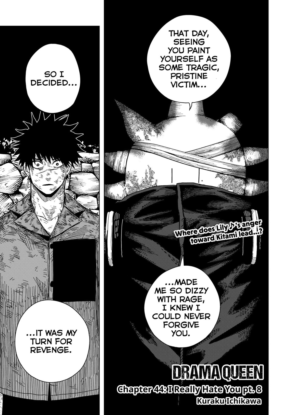 Drama Queen Chap 44 - Next Chap 45