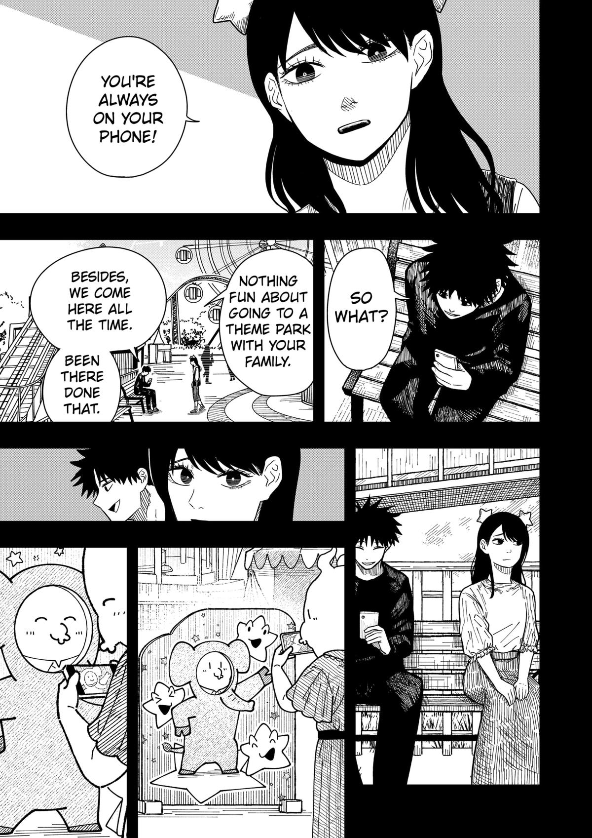 Drama Queen Chap 44 - Next Chap 45