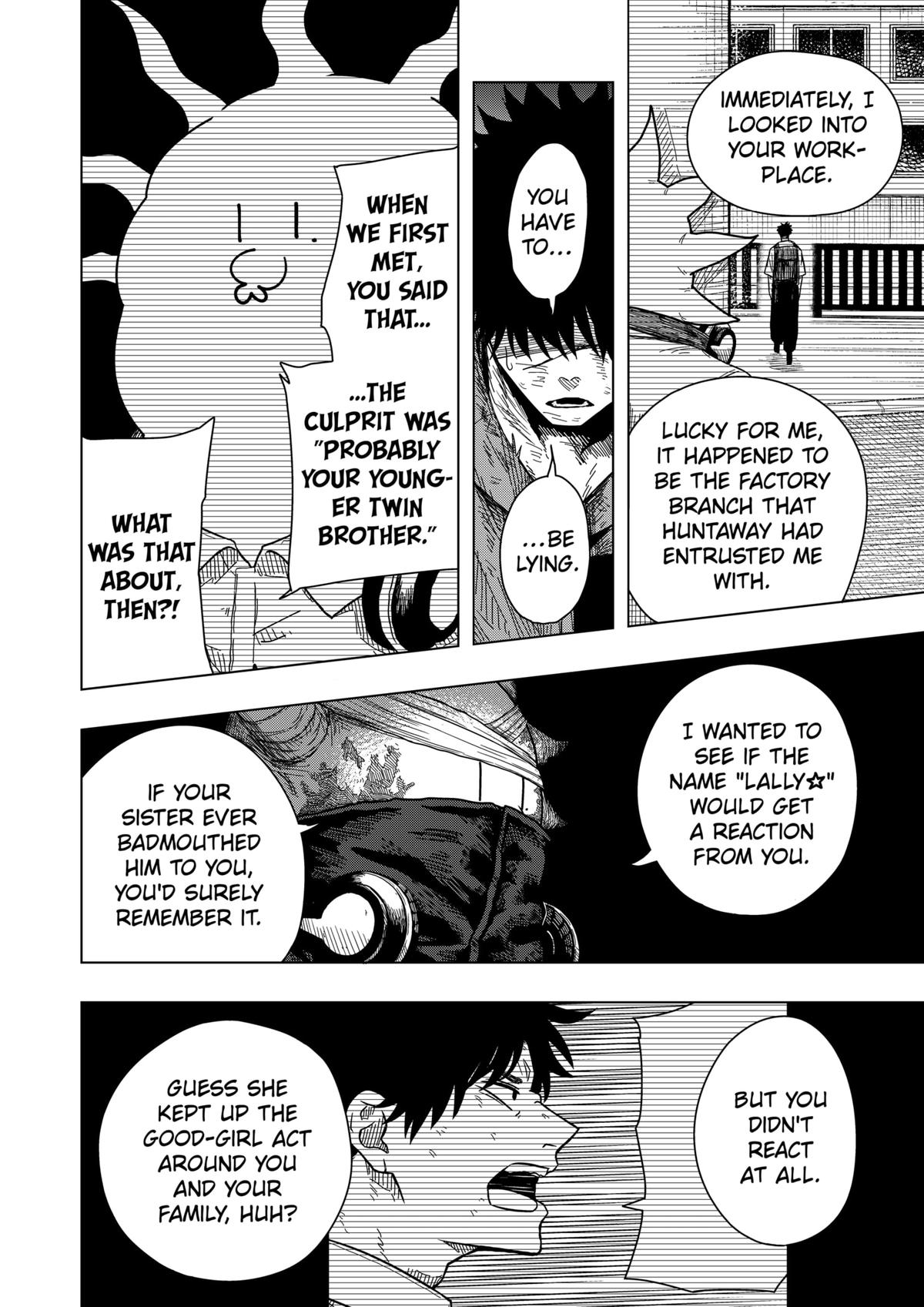 Drama Queen Chap 44 - Next Chap 45