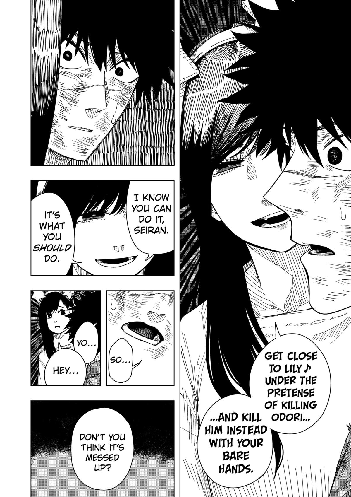 Drama Queen Chap 45 - Next Chap 46