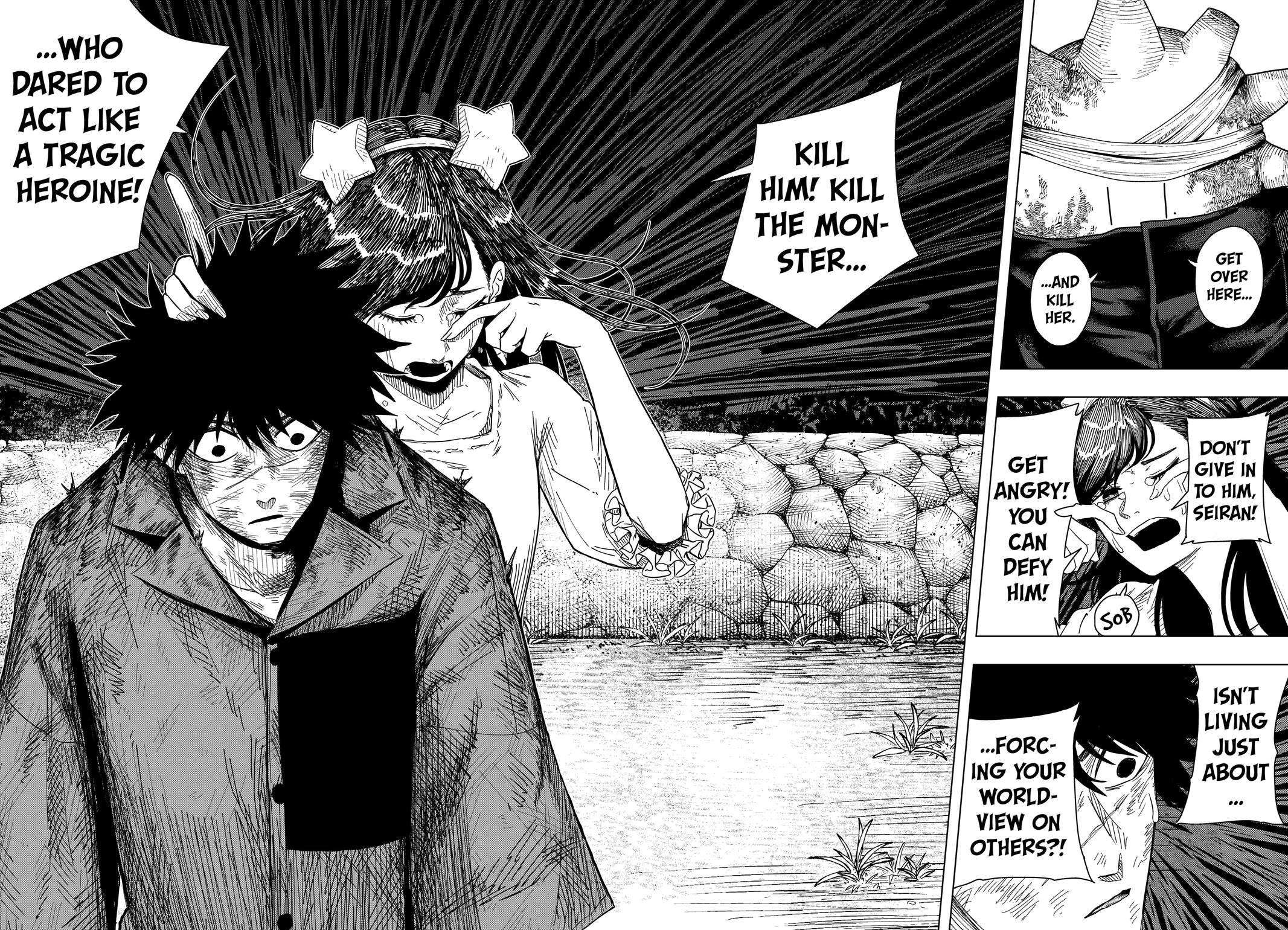 Drama Queen Chap 45 - Next Chap 46