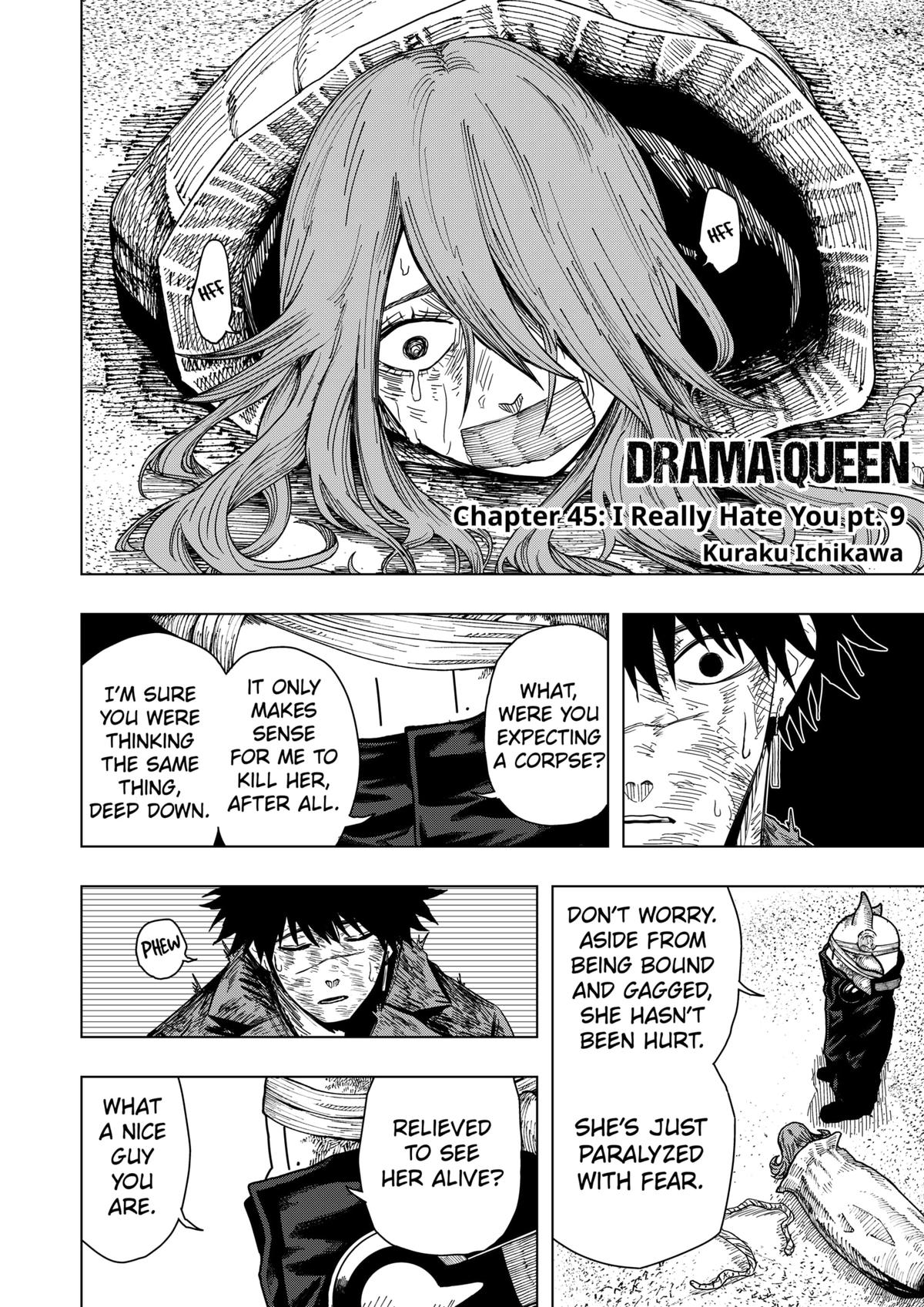 Drama Queen Chap 45 - Next Chap 46