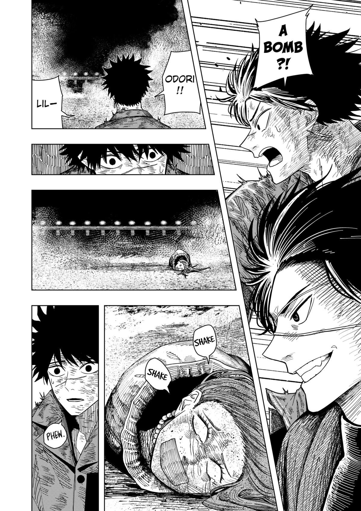 Drama Queen Chap 46 - Next Chap 47