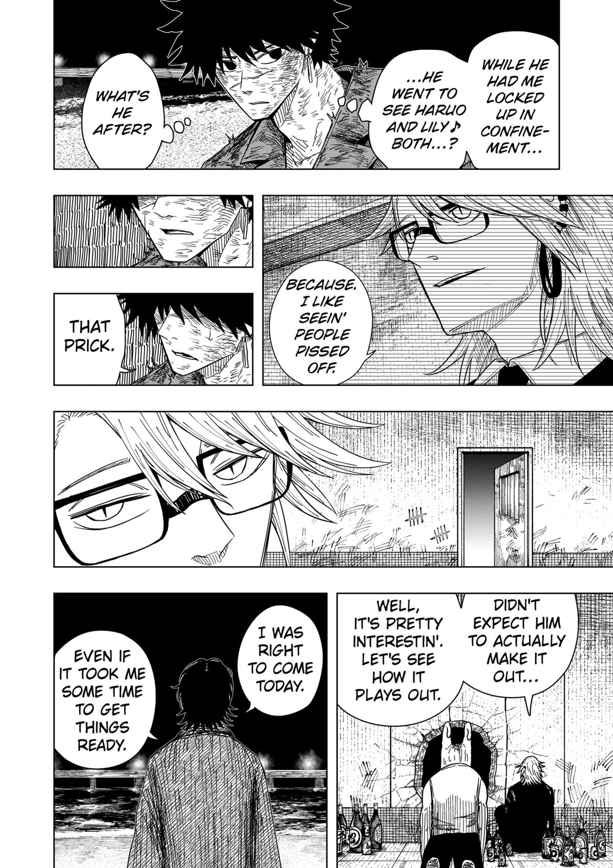 Drama Queen Chap 46 - Next Chap 47