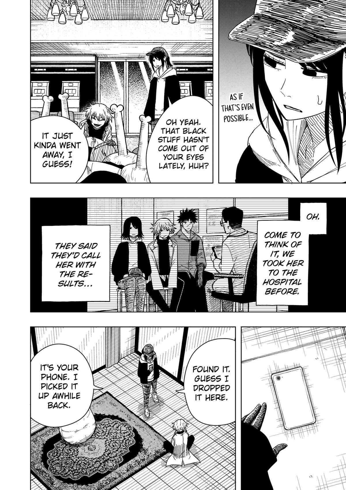 Drama Queen Chap 46 - Next Chap 47
