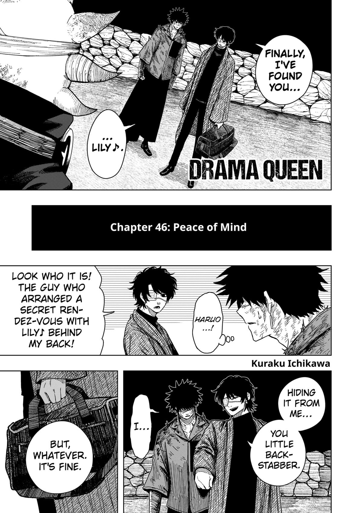 Drama Queen Chap 46 - Next Chap 47