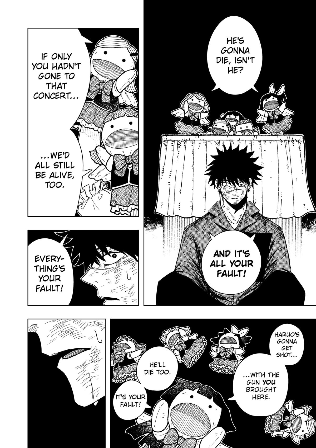 Drama Queen Chap 46 - Next Chap 47