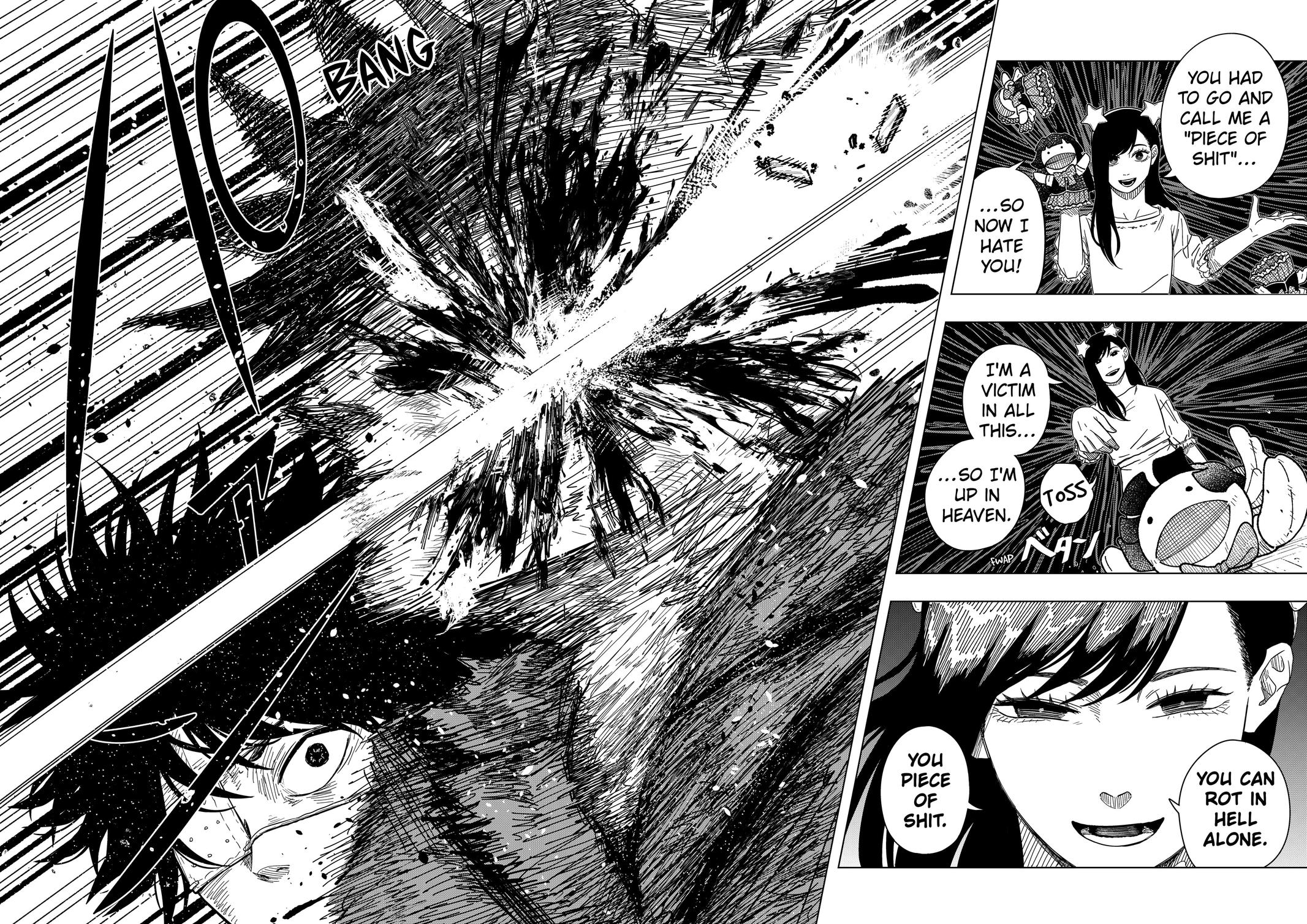 Drama Queen Chap 46 - Next Chap 47