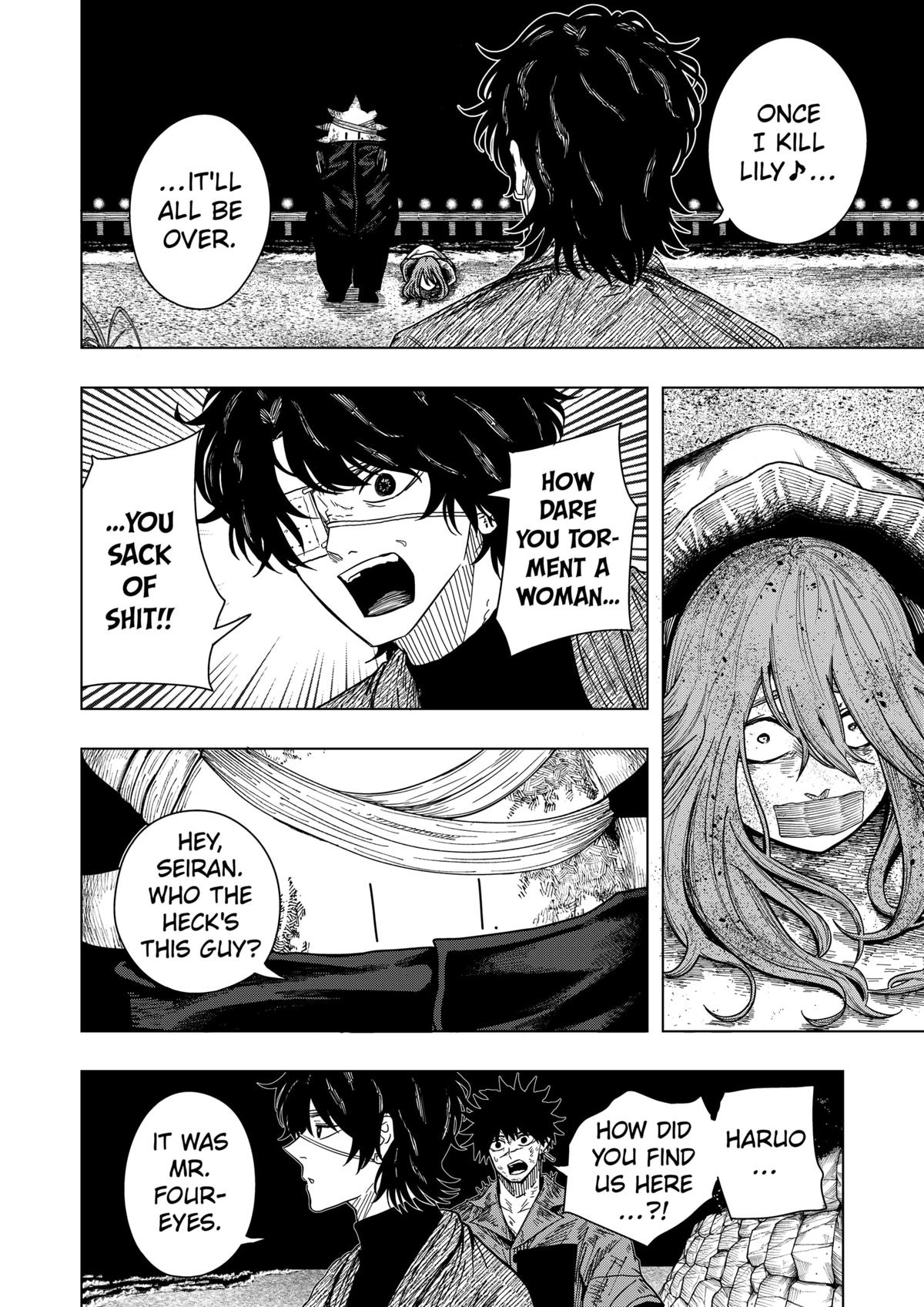 Drama Queen Chap 46 - Next Chap 47