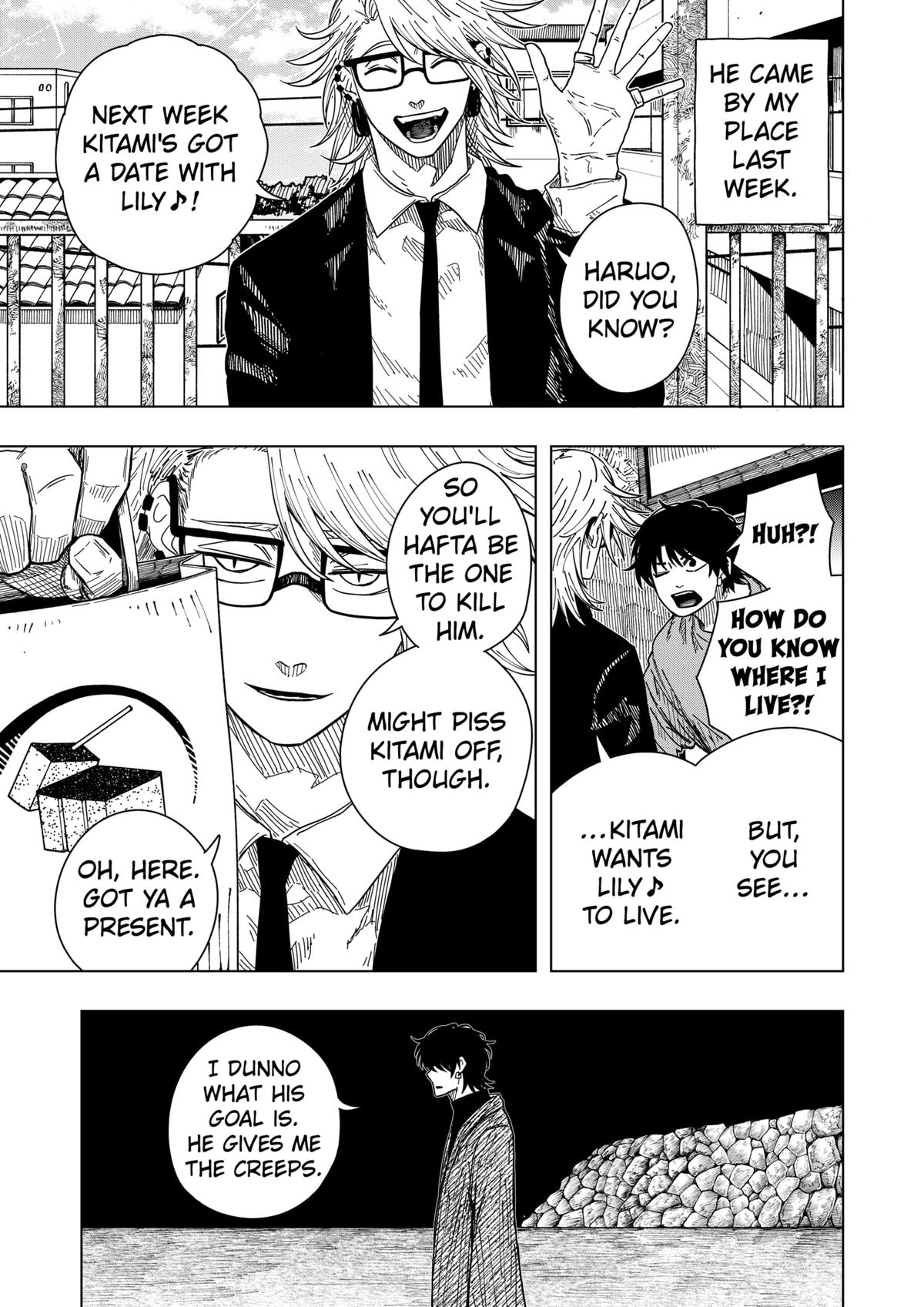 Drama Queen Chap 46 - Next Chap 47