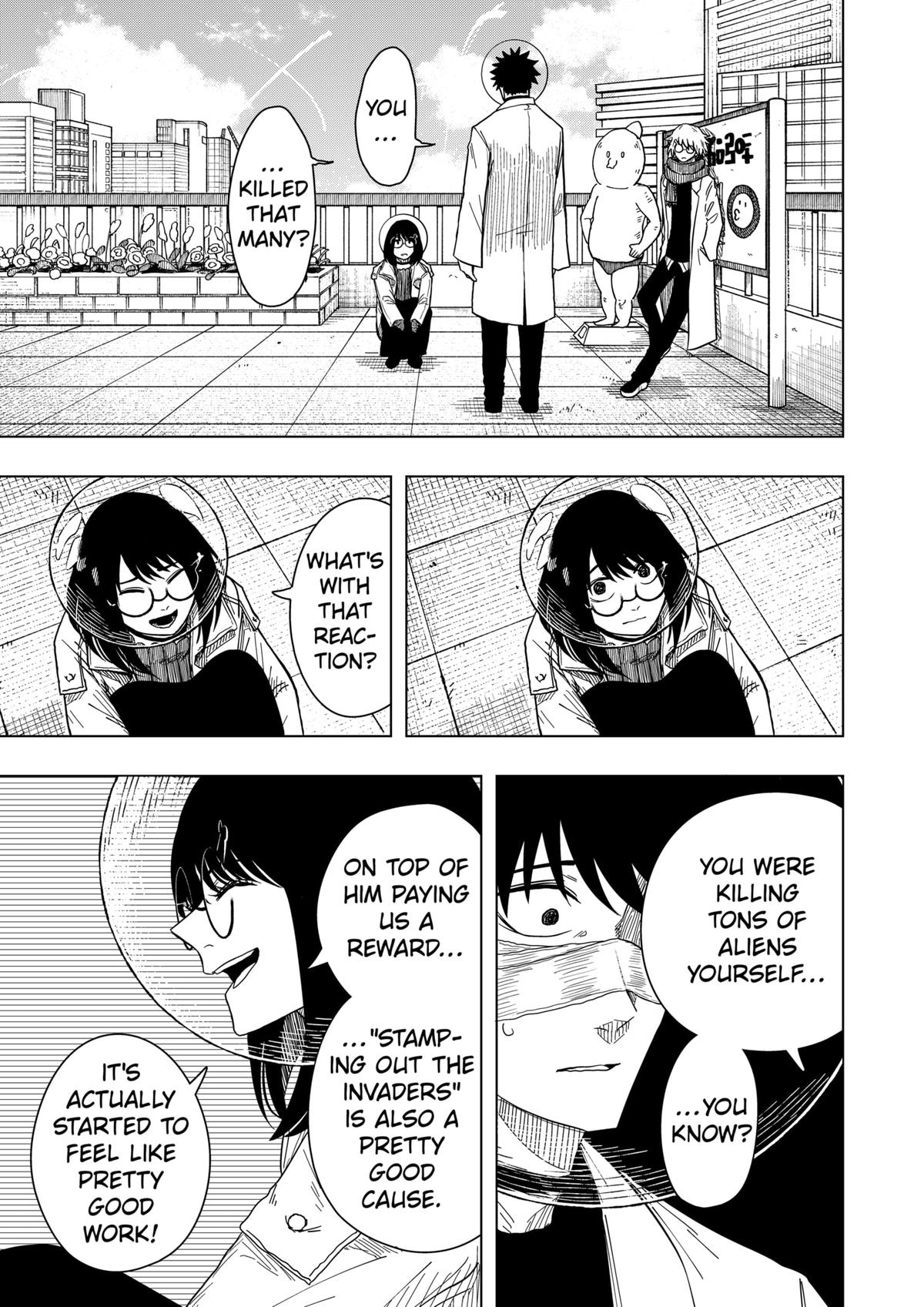 Drama Queen Chap 48 - Next Chap 49