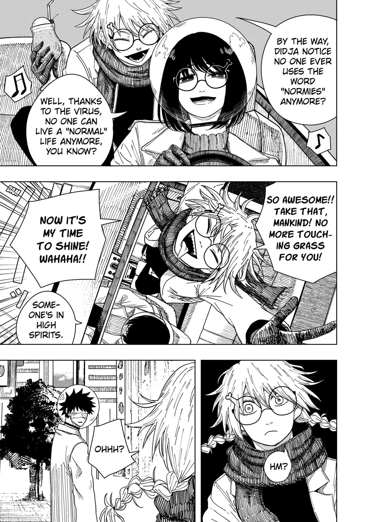 Drama Queen Chap 48 - Next Chap 49