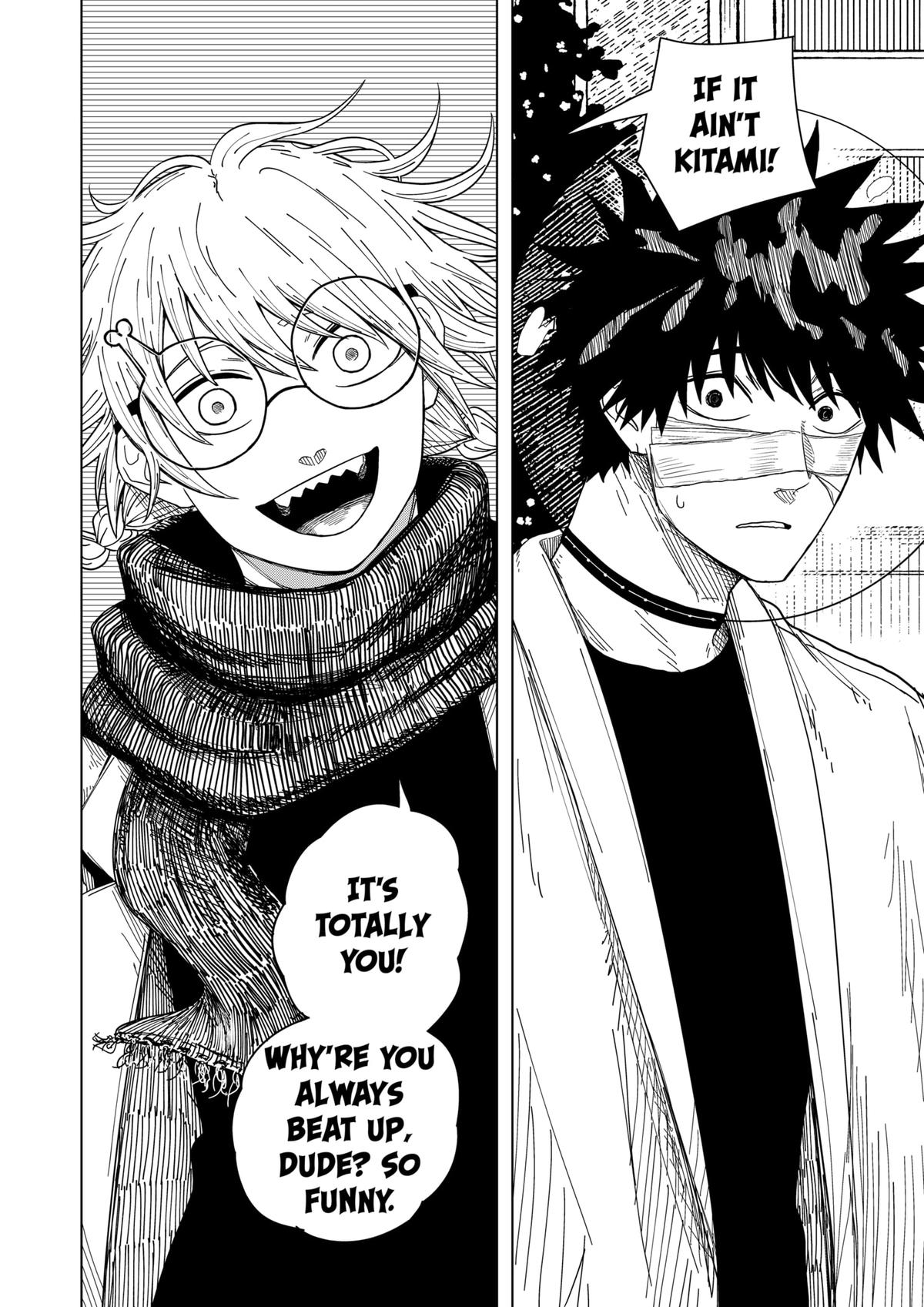 Drama Queen Chap 48 - Next Chap 49