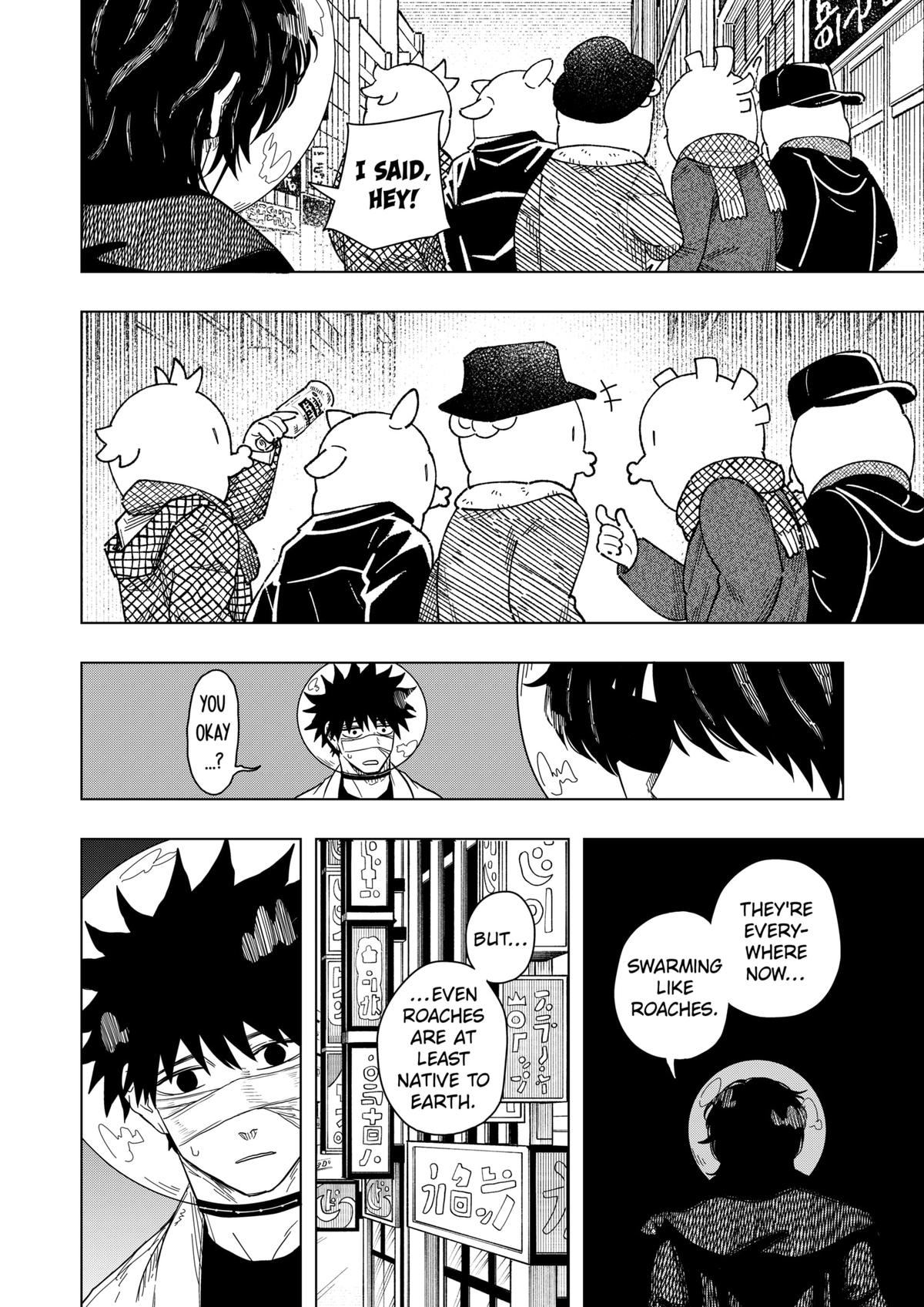 Drama Queen Chap 48 - Next Chap 49