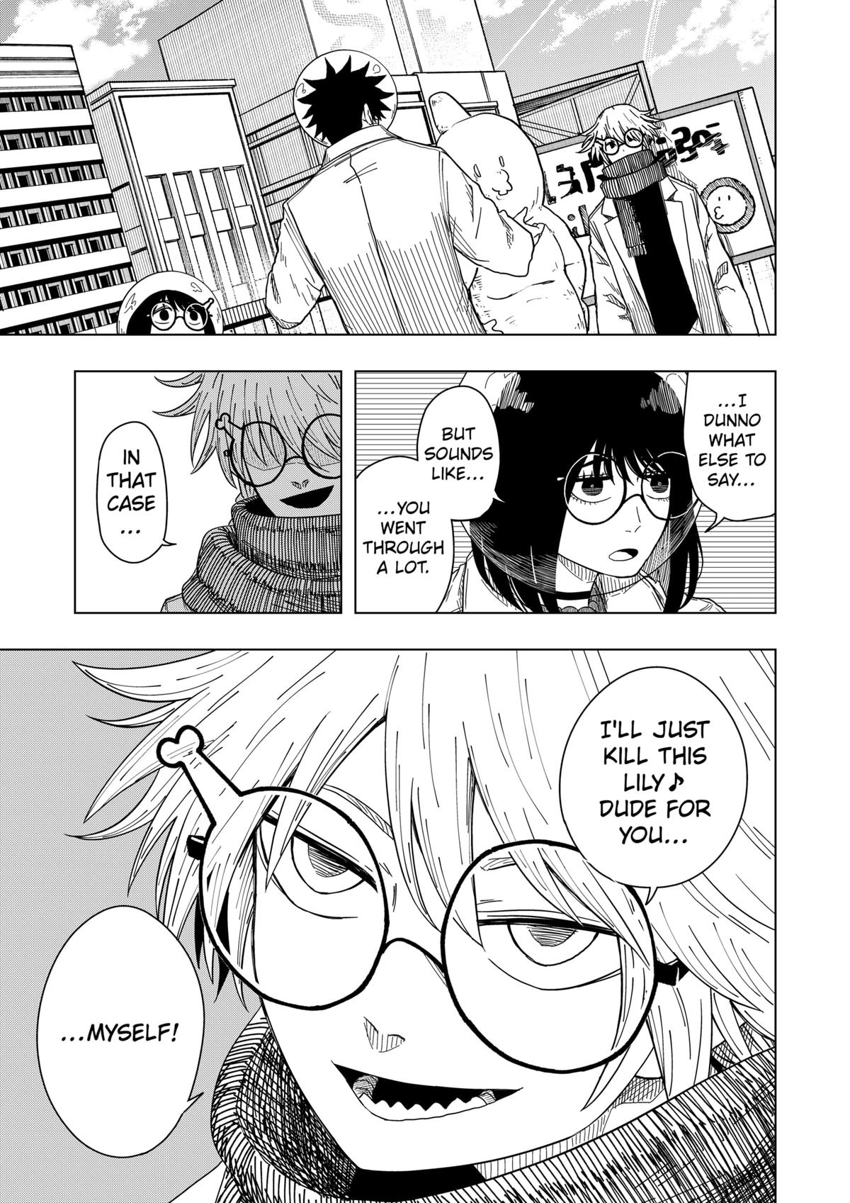 Drama Queen Chap 48 - Next Chap 49