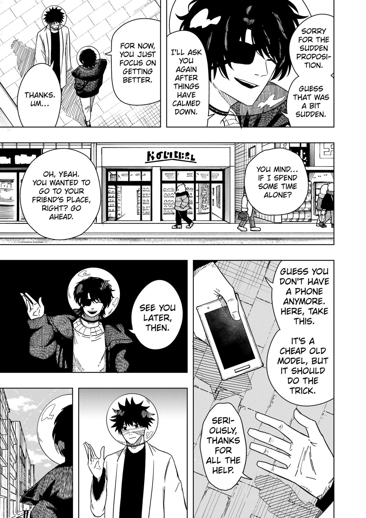 Drama Queen Chap 48 - Next Chap 49