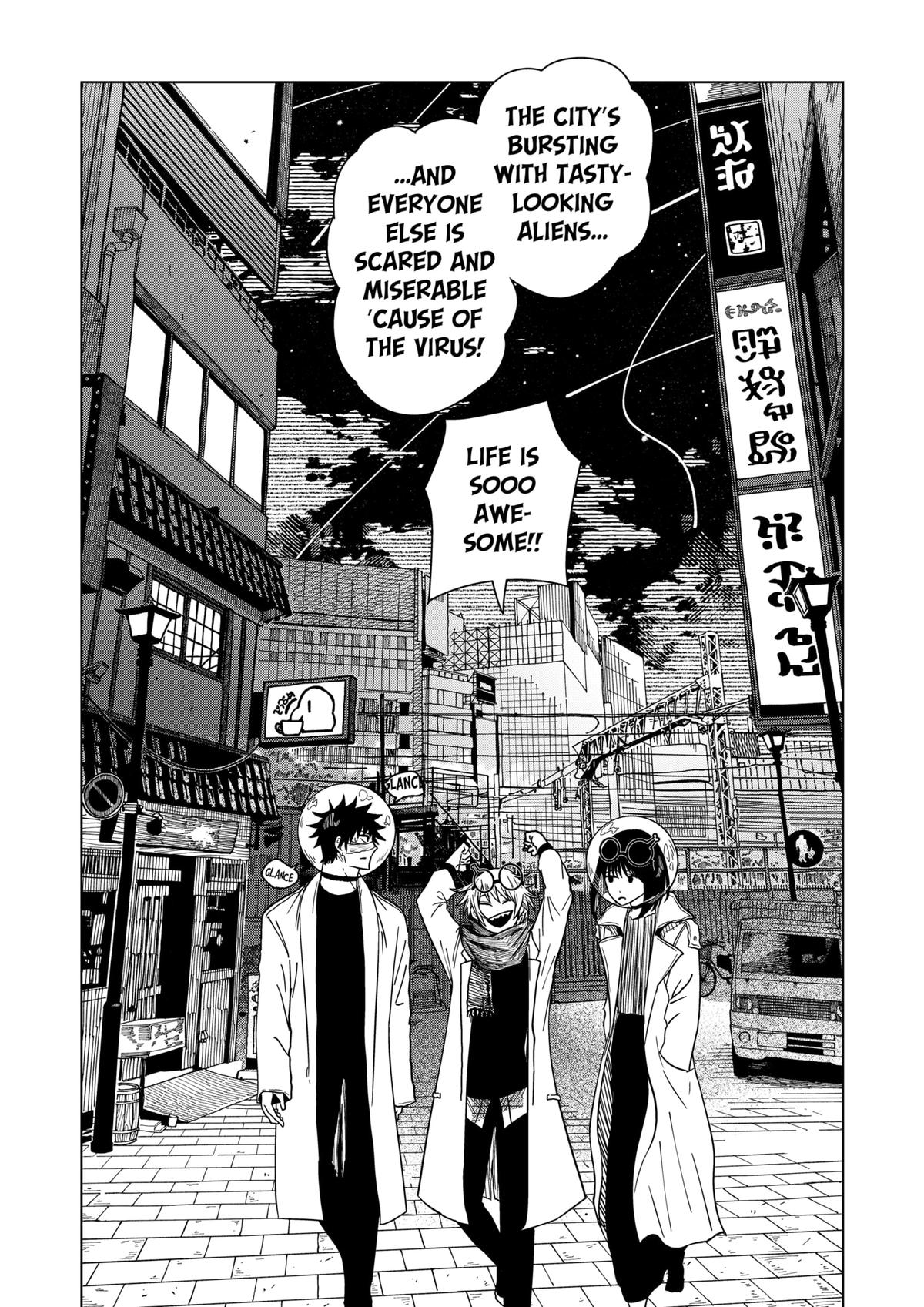 Drama Queen Chap 49 - Next Chap 50