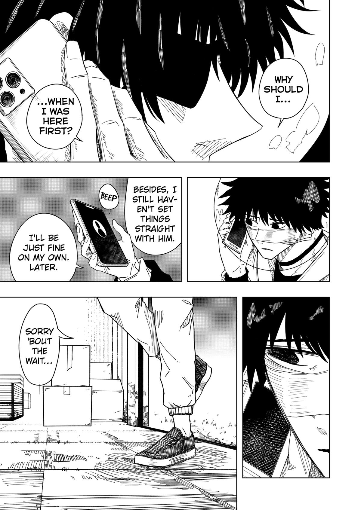 Drama Queen Chap 49 - Next Chap 50