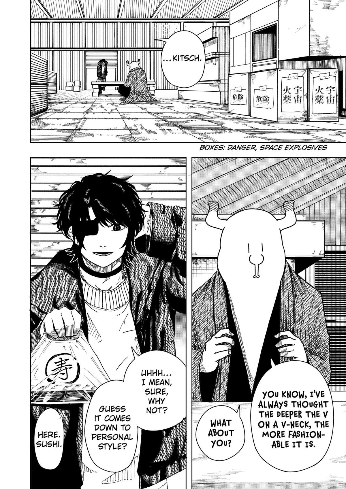 Drama Queen Chap 49 - Next Chap 50