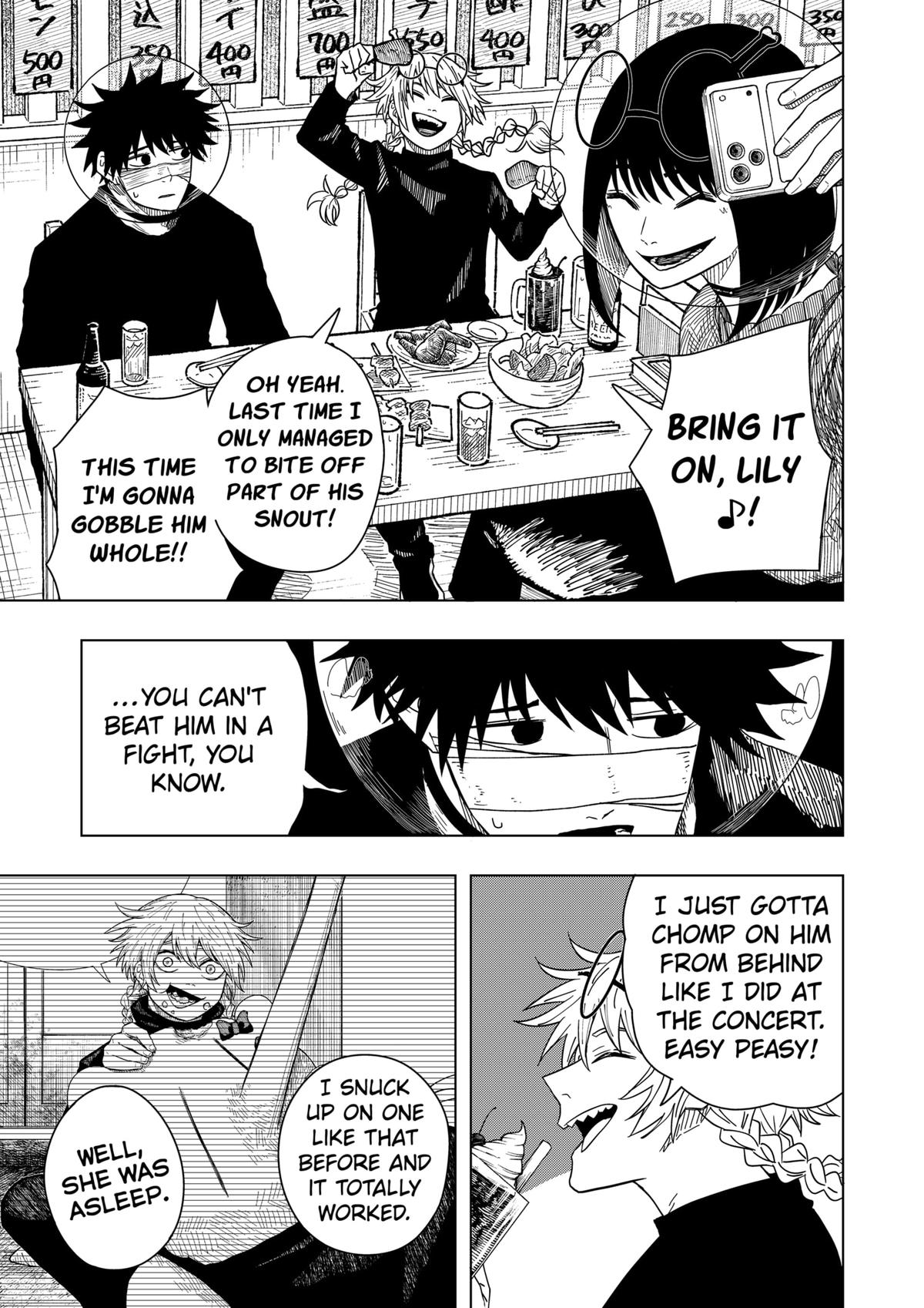 Drama Queen Chap 49 - Next Chap 50