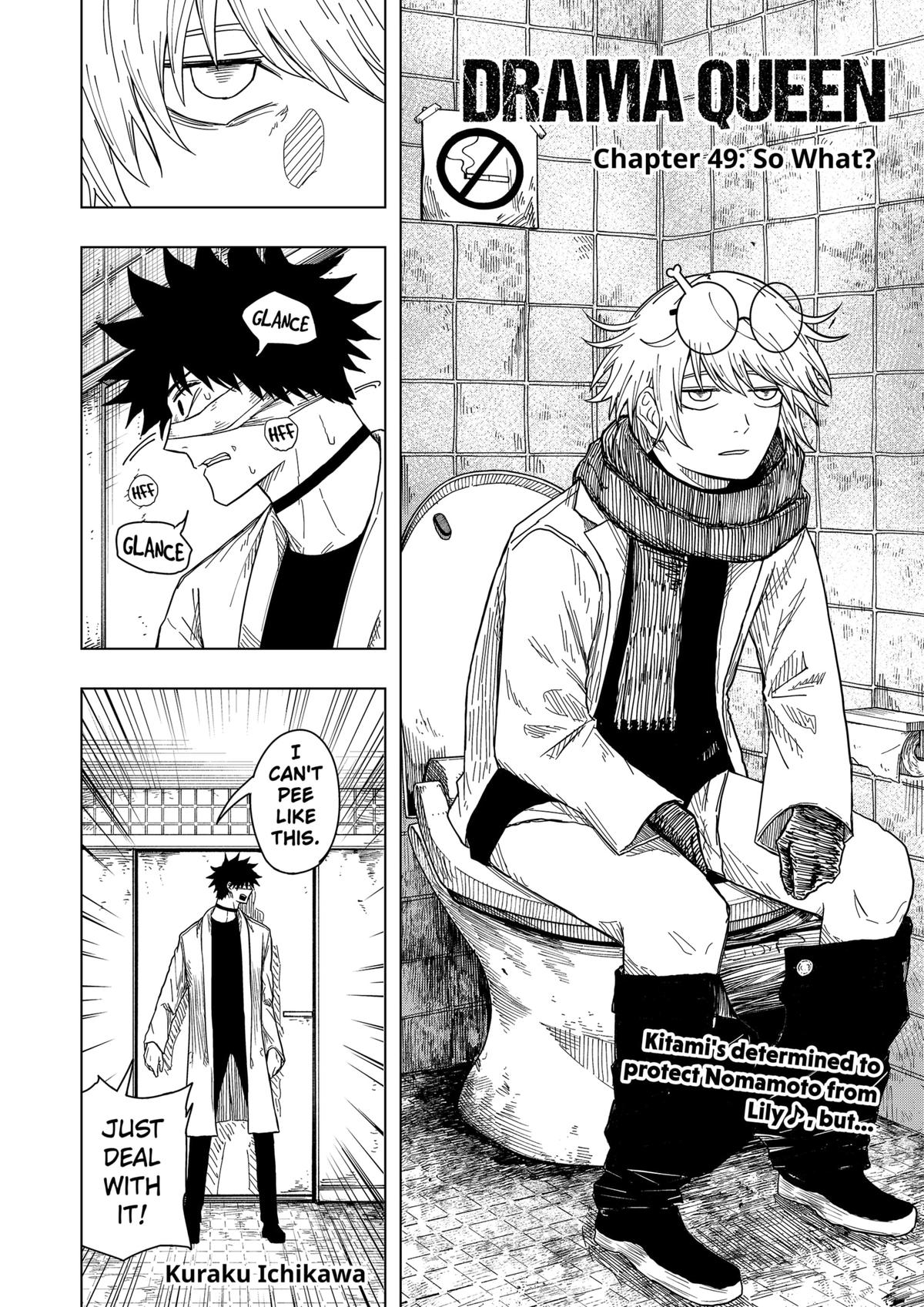 Drama Queen Chap 49 - Next Chap 50