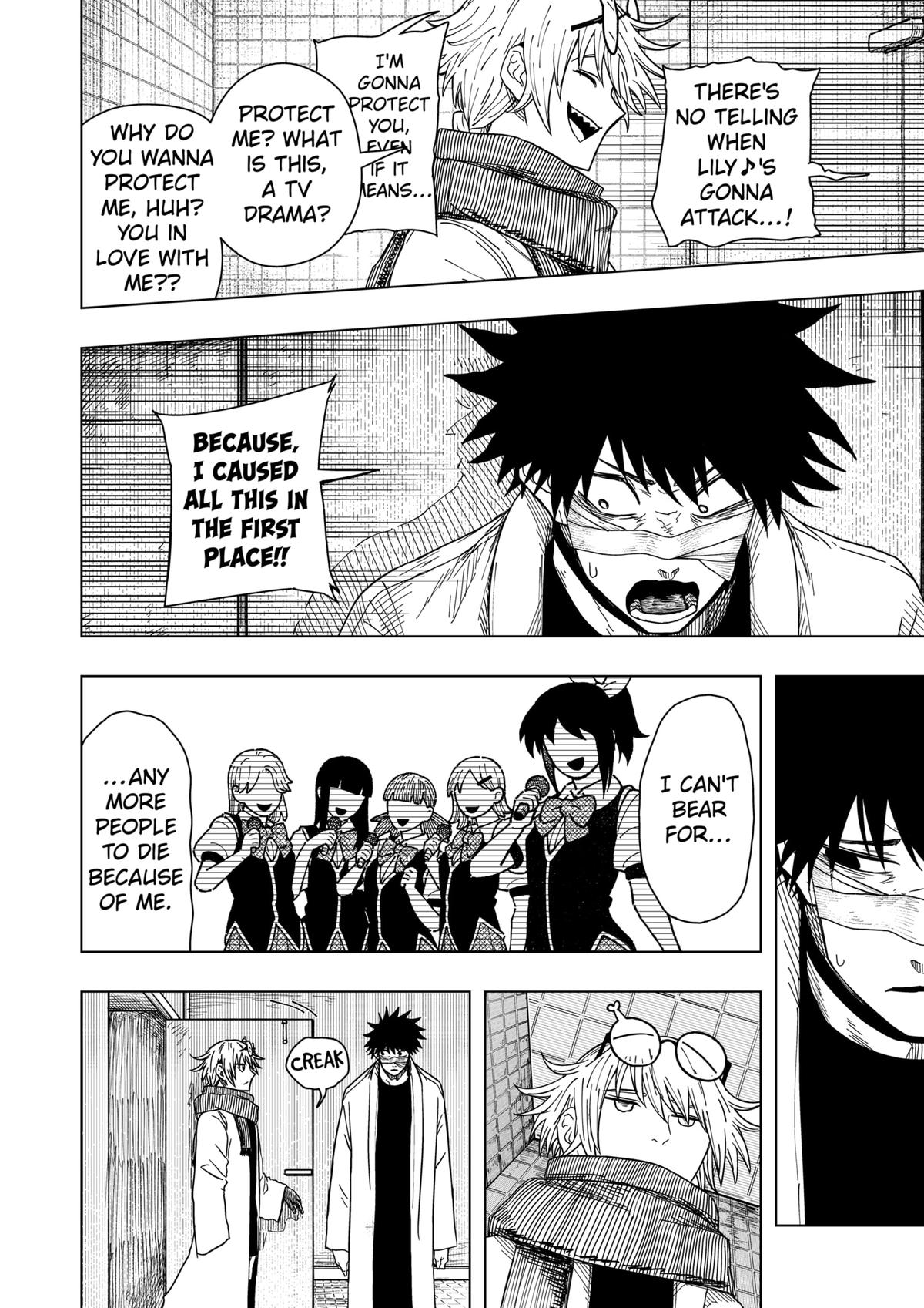 Drama Queen Chap 49 - Next Chap 50