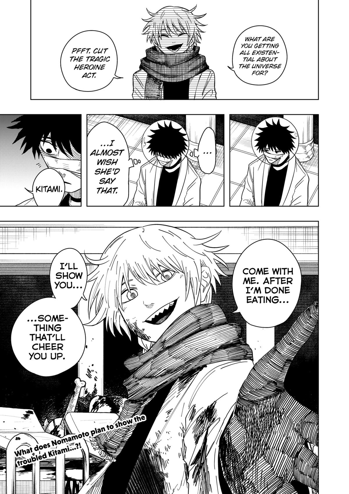 Drama Queen Chap 49 - Next Chap 50