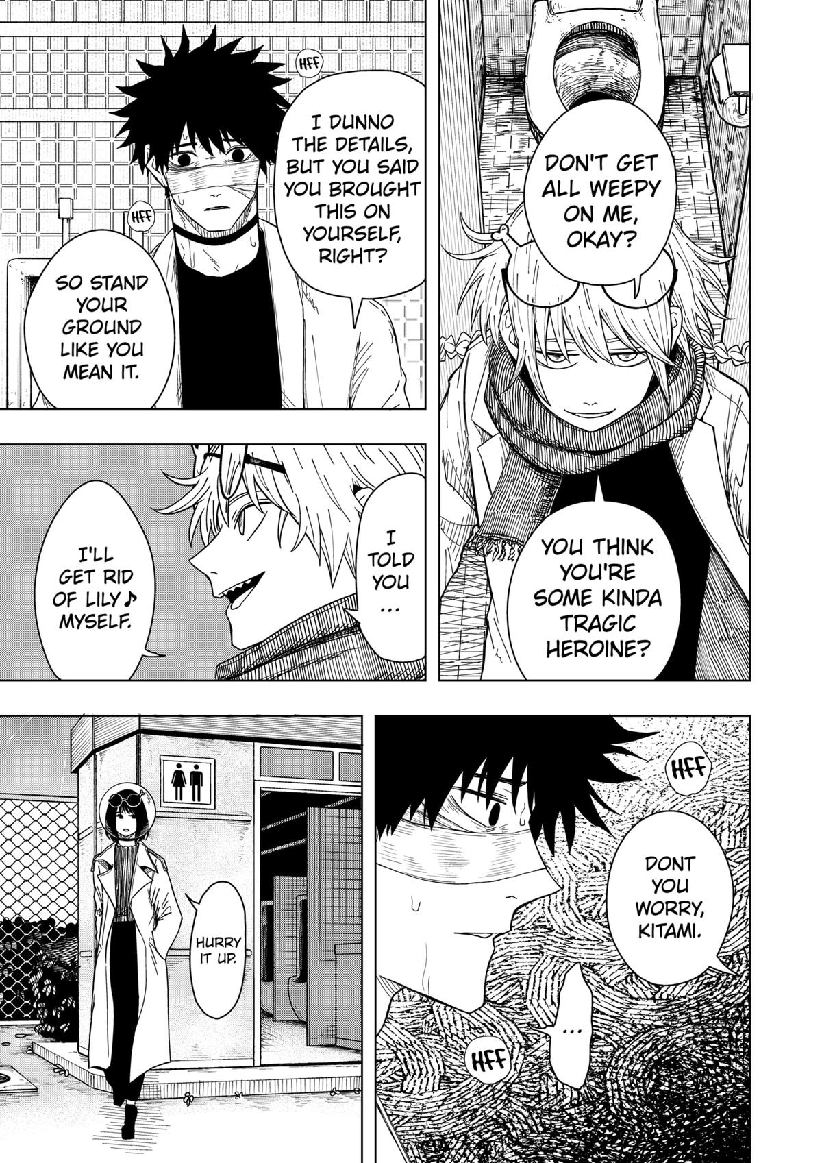 Drama Queen Chap 49 - Next Chap 50